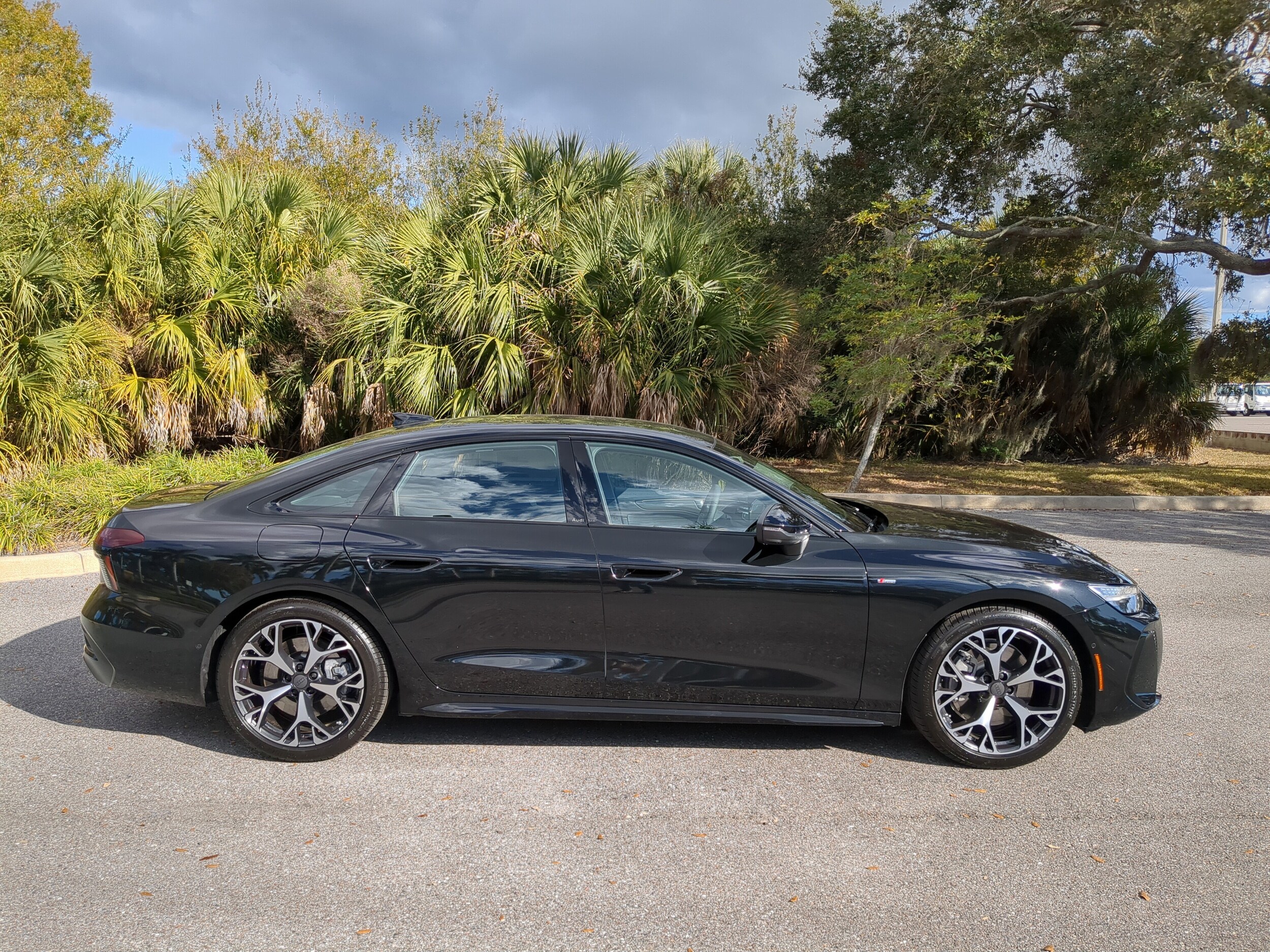 2026 Audi A6 Prestige - Photo 3