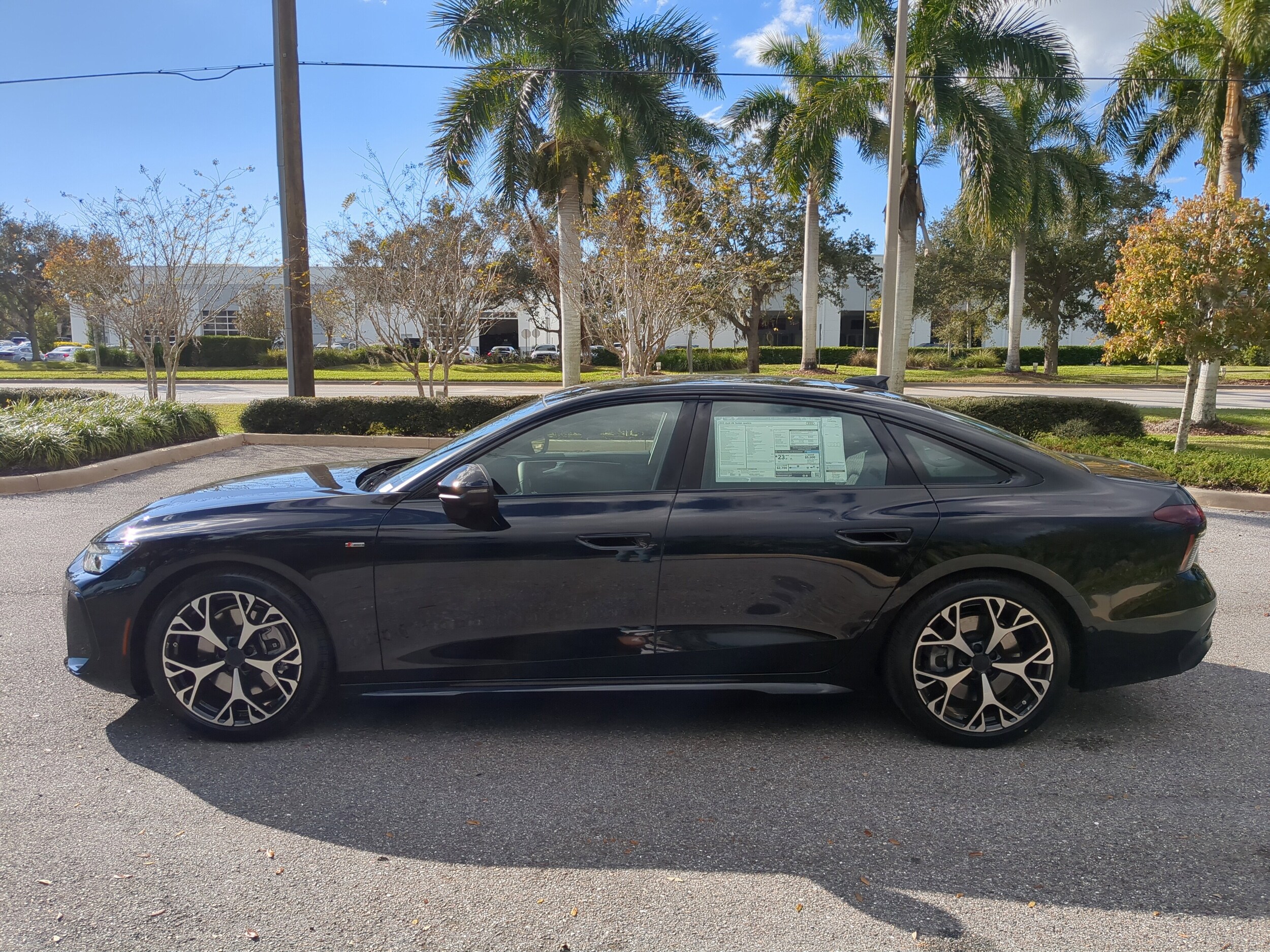2026 Audi A6 Prestige - Photo 4