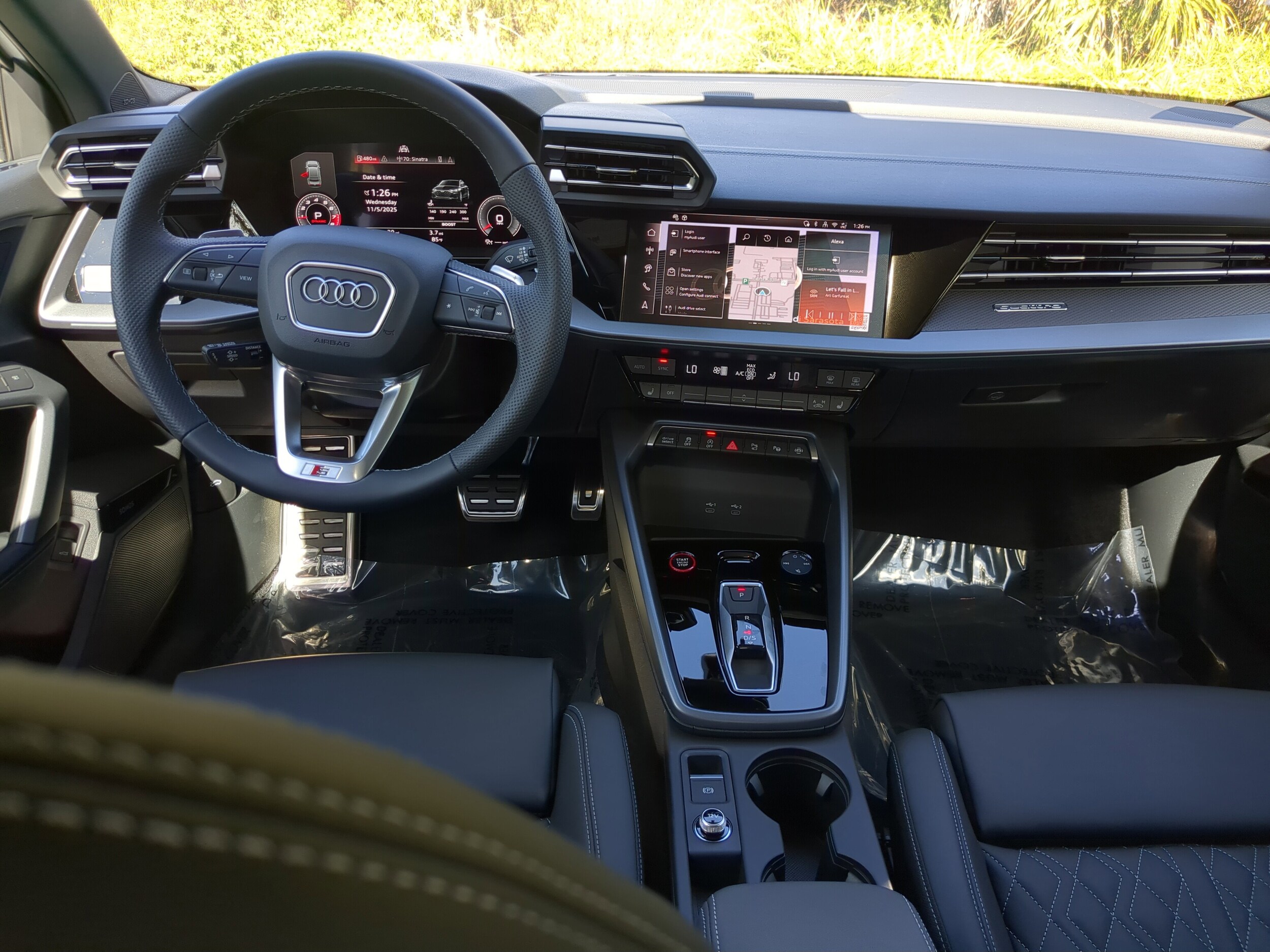 2026 Audi S3 Base - Photo 15