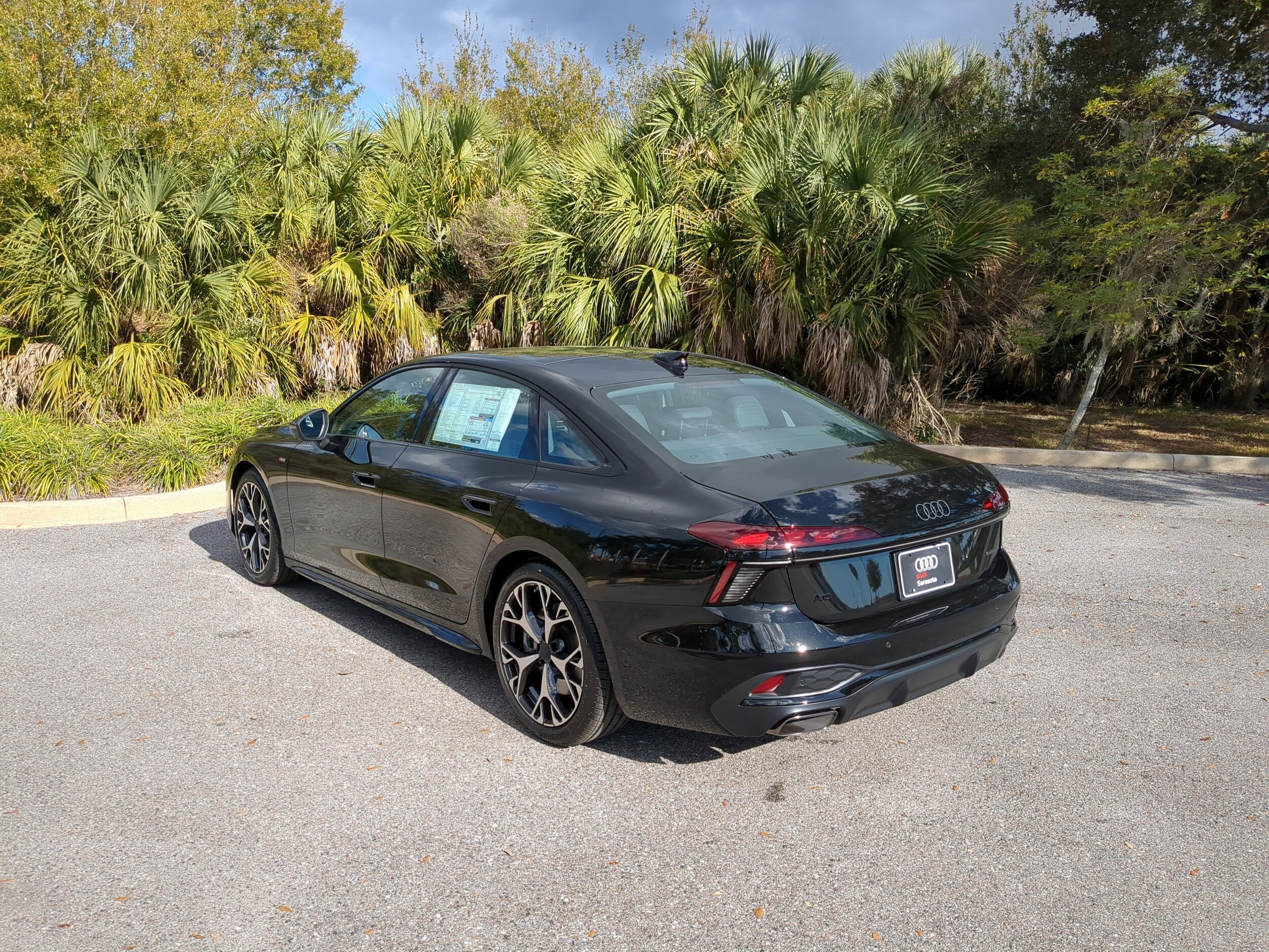 2026 Audi A6 Prestige - Photo 8