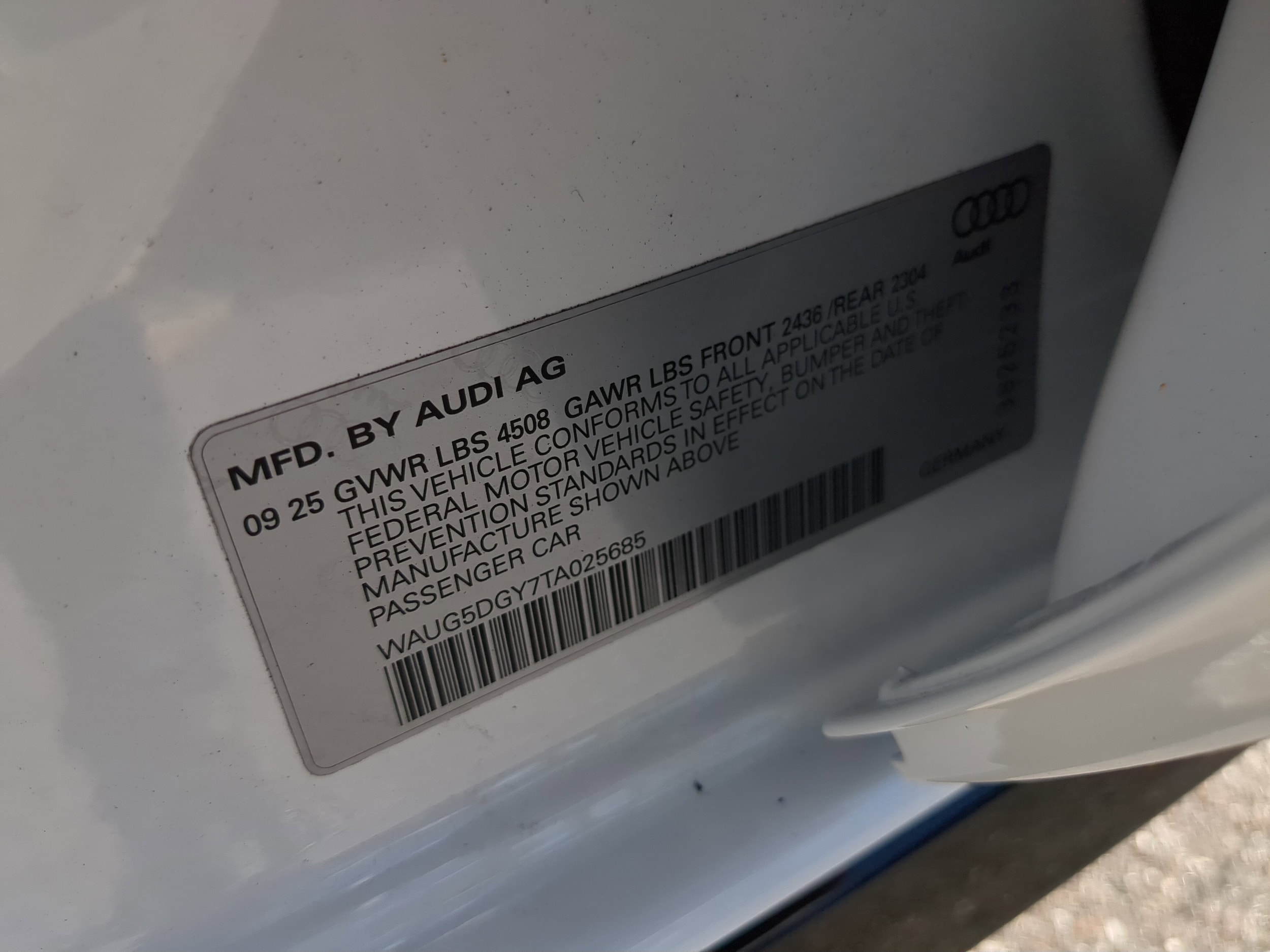 2026 Audi S3 Base - Photo 30