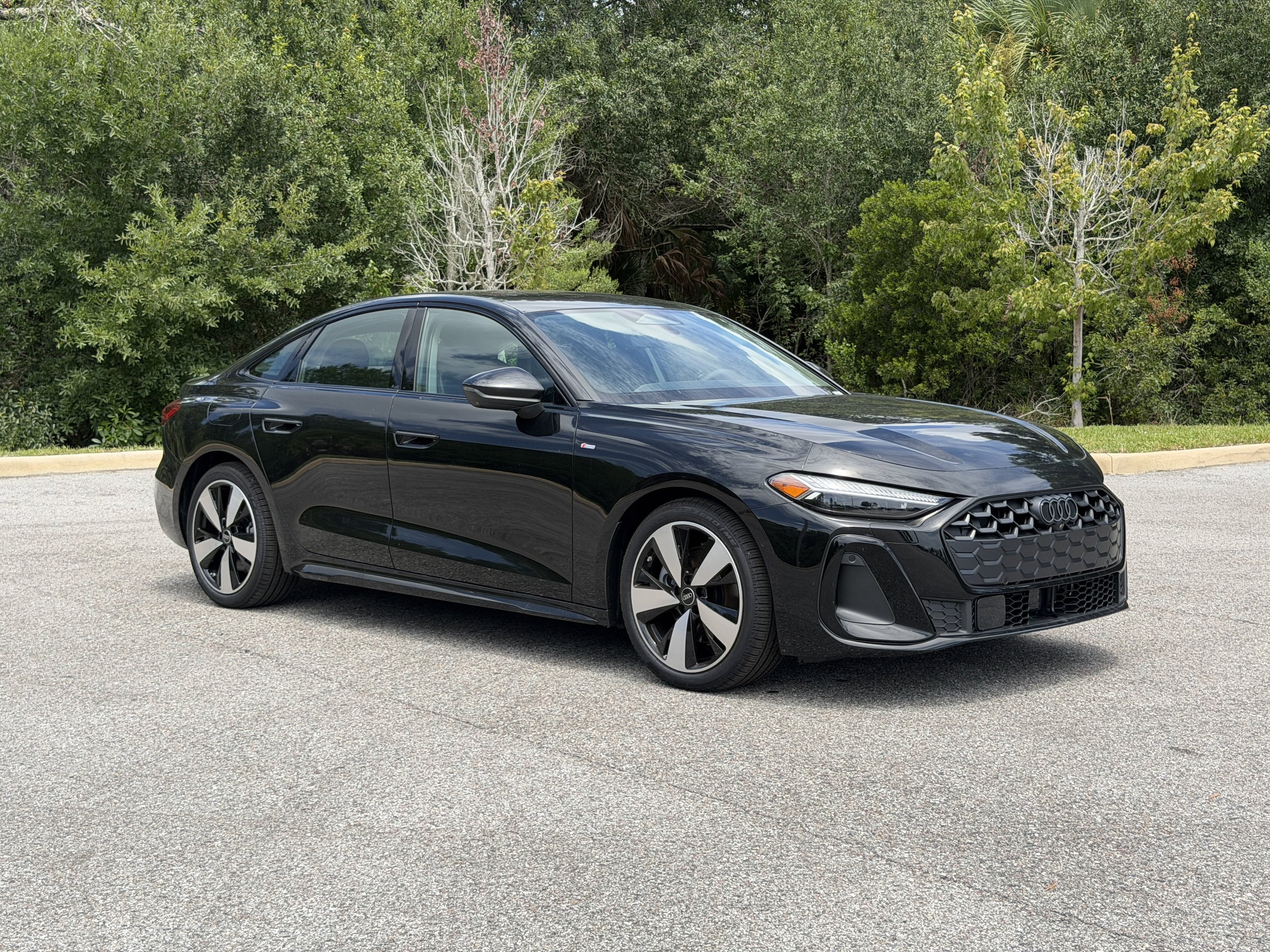 2026 Audi A5