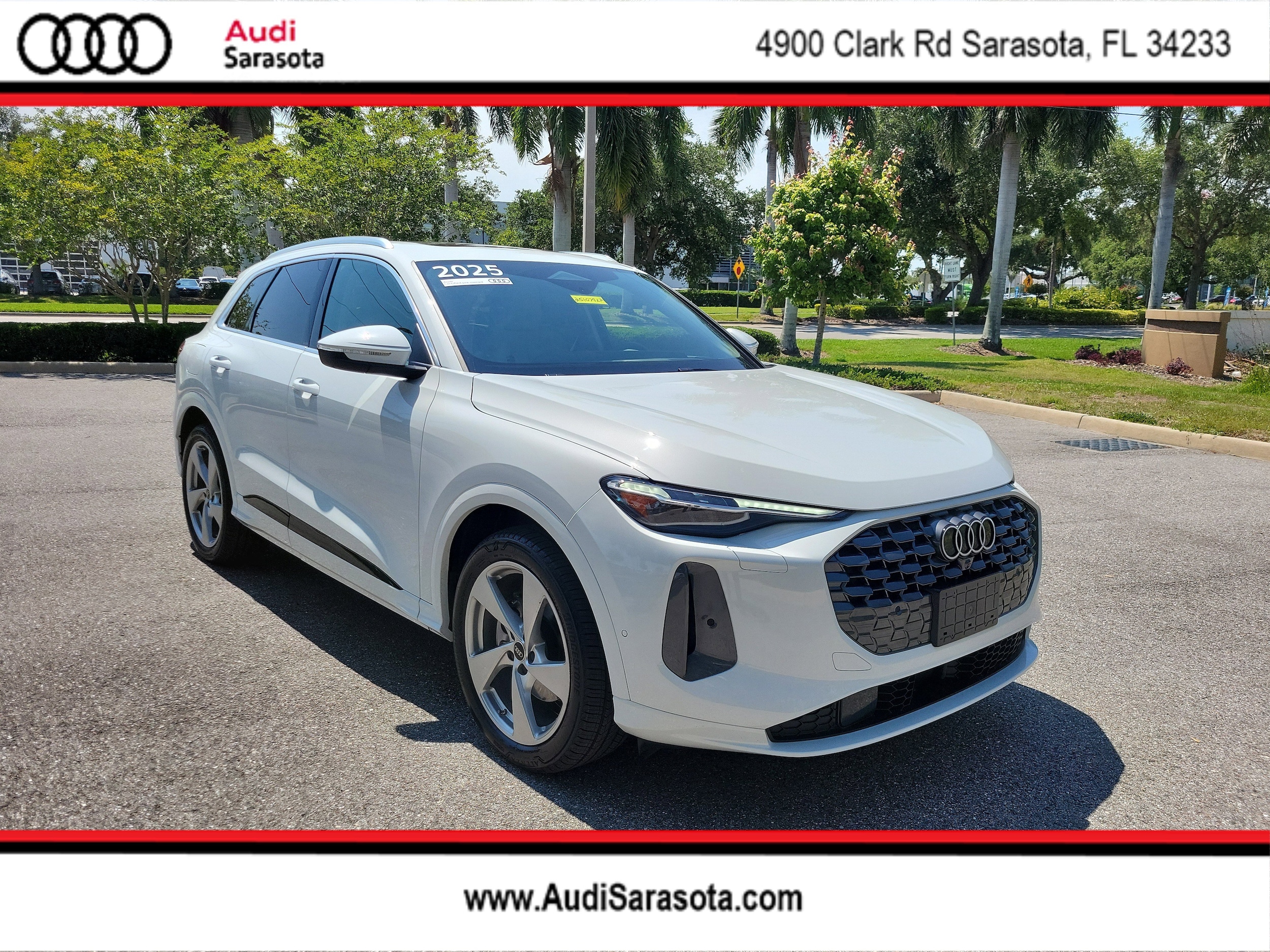 2025 Audi Q5 Prestige SUV