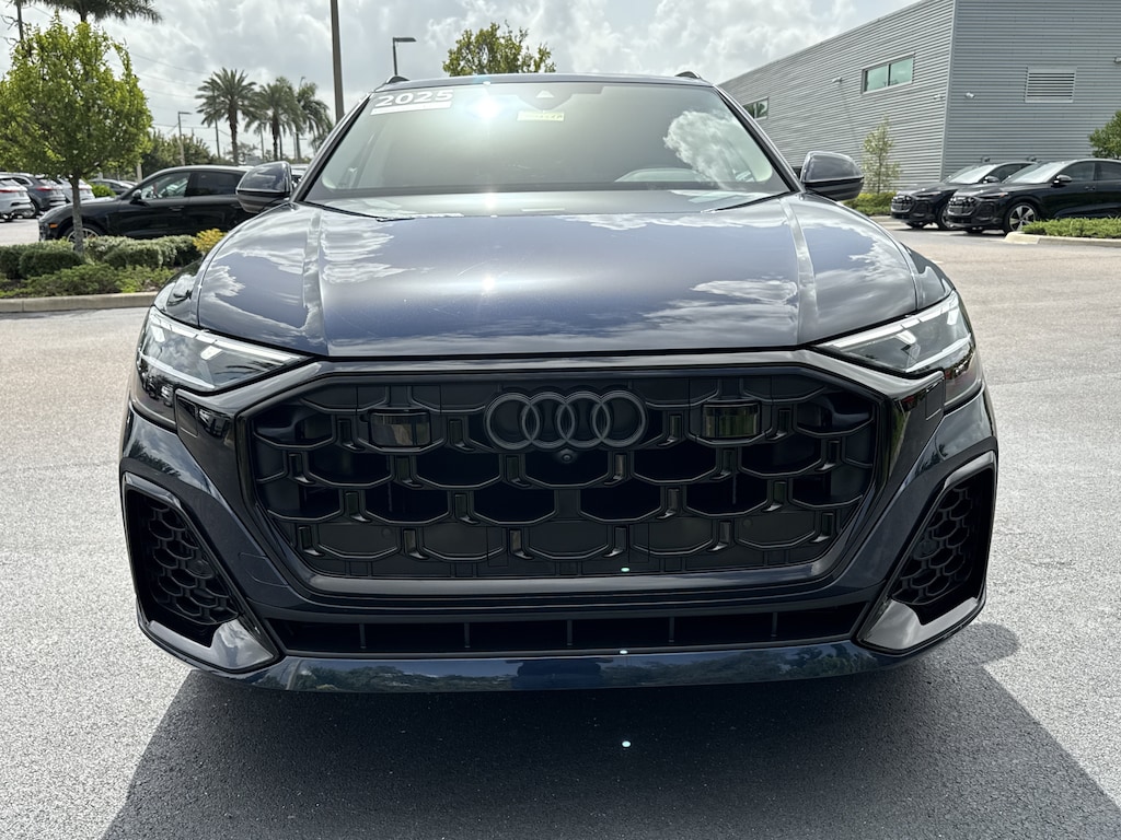 Certified 2026 Audi Q8 Premium Plus SUV