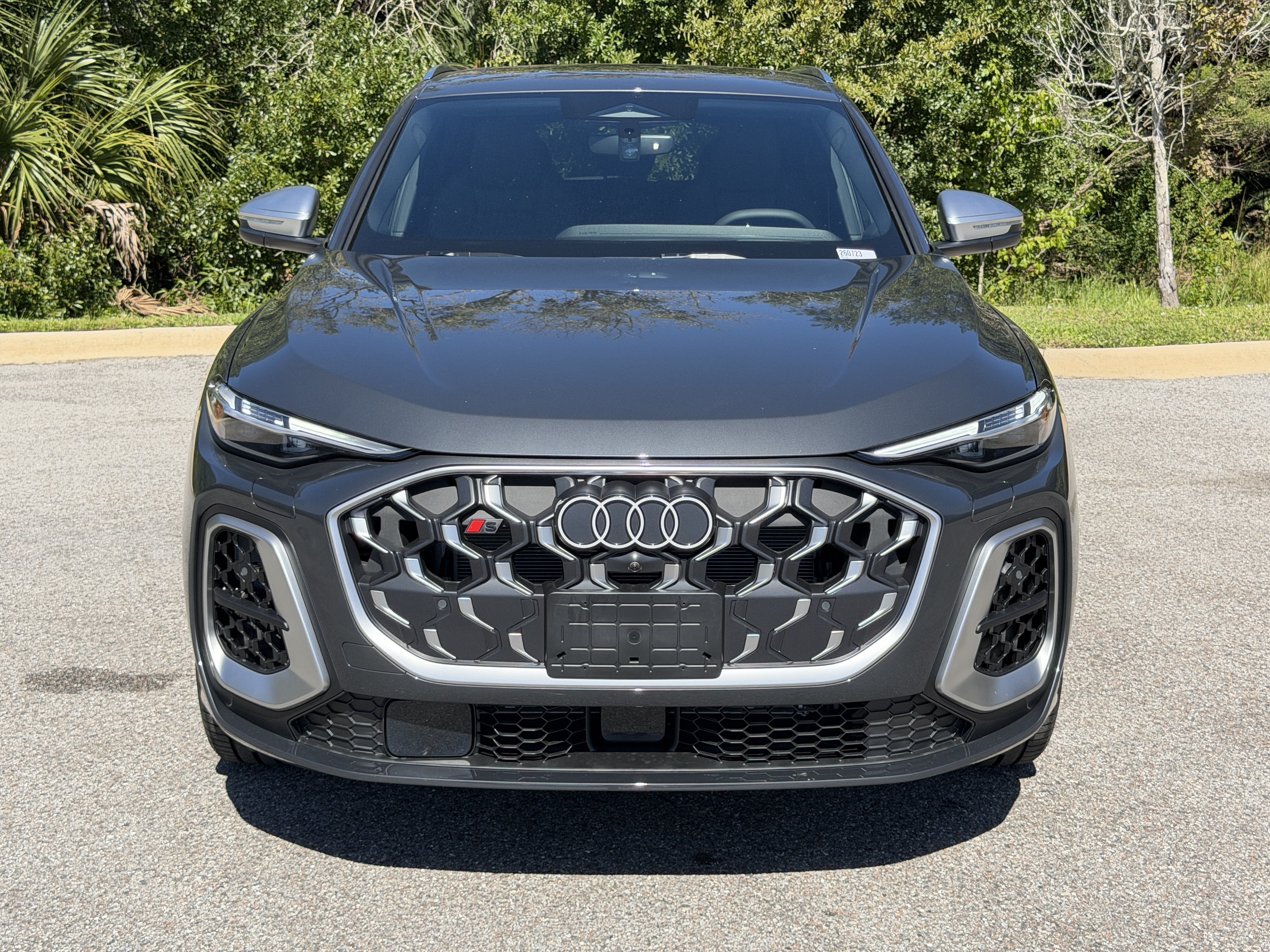 New 2026 Audi SQ5 3.0T Prestige SUV