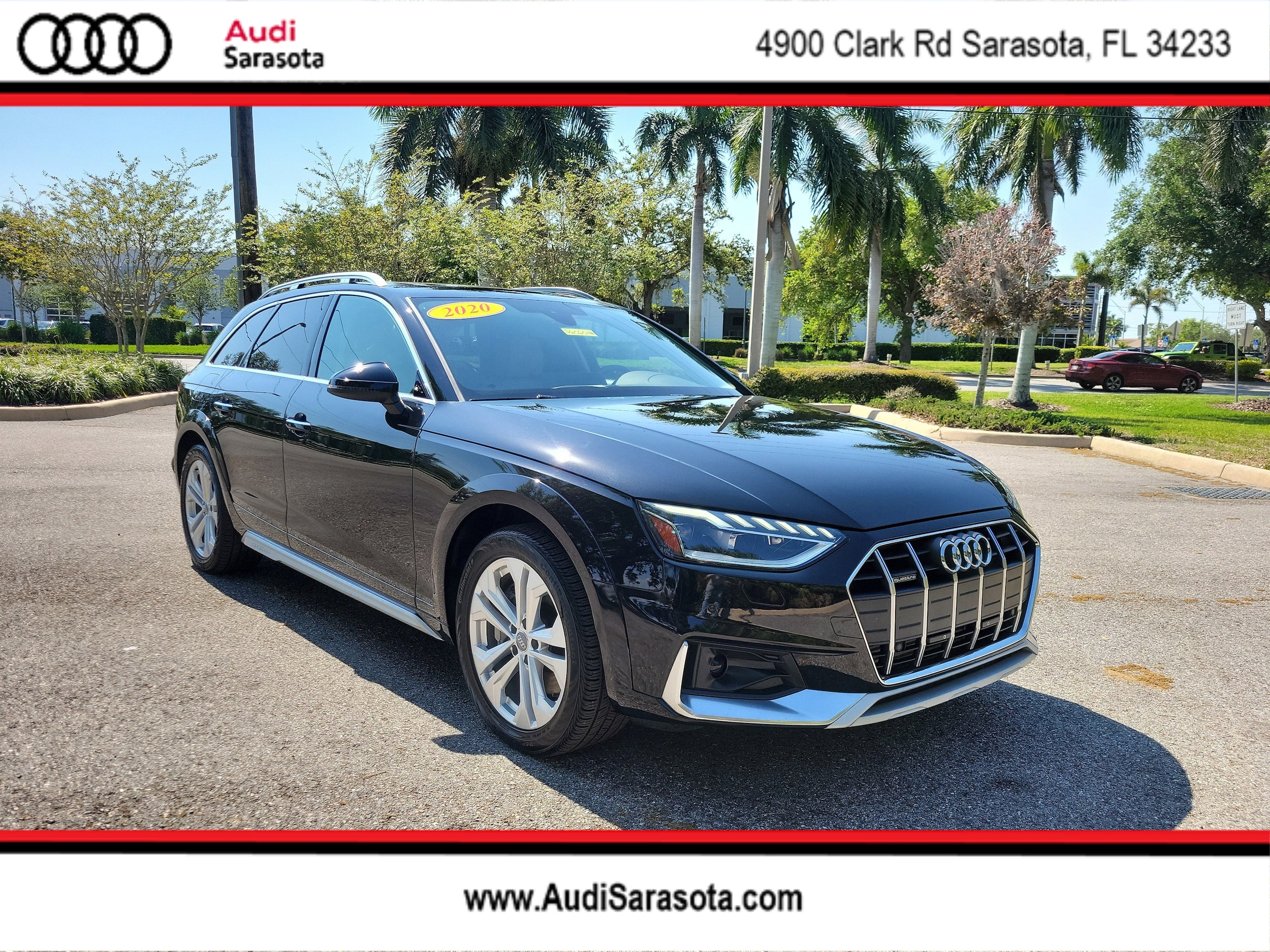 2020 Audi A4 allroad 2.0T quattro S tronic Premium Plus's photo