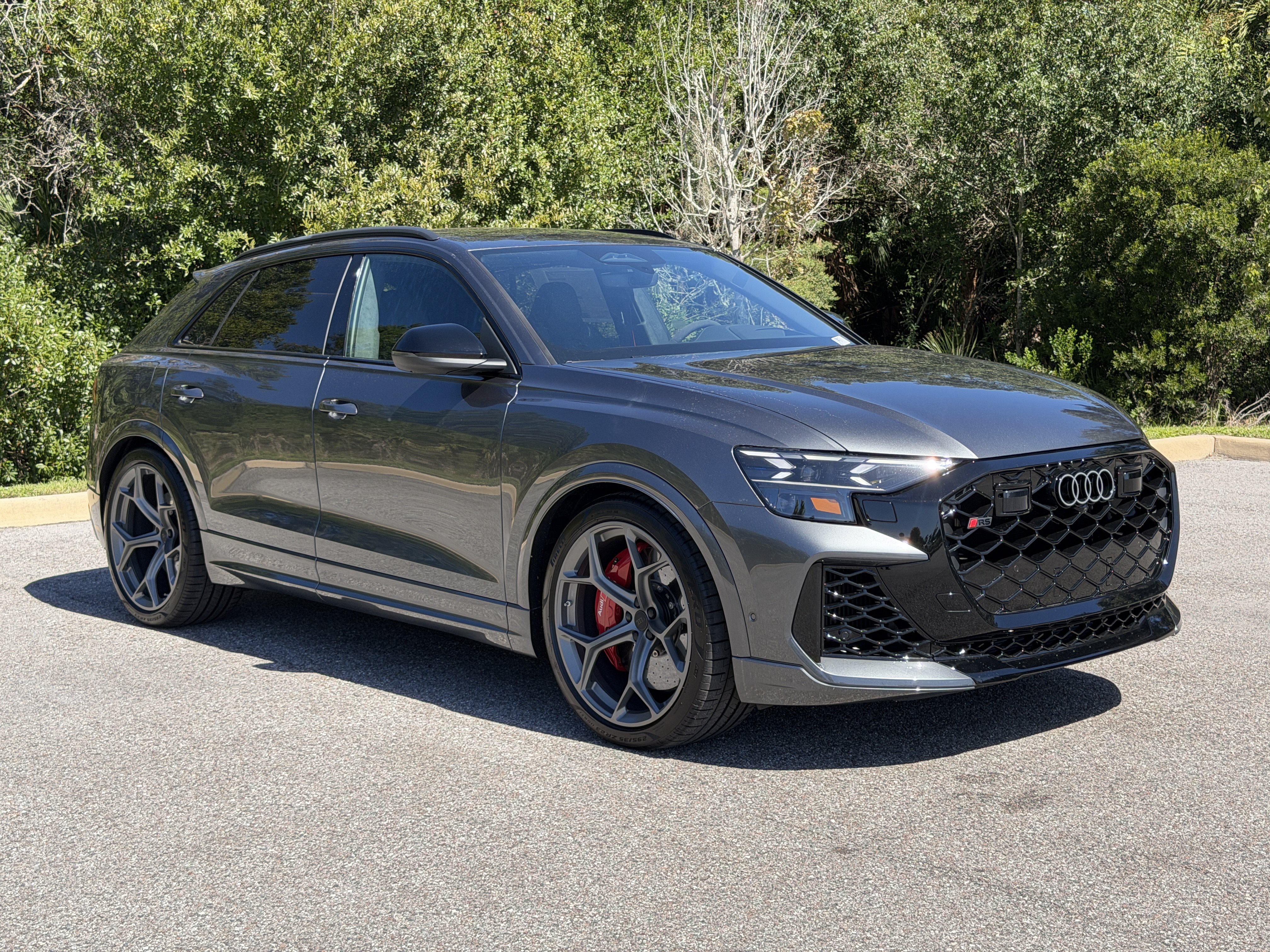 2027 Audi RS Q8