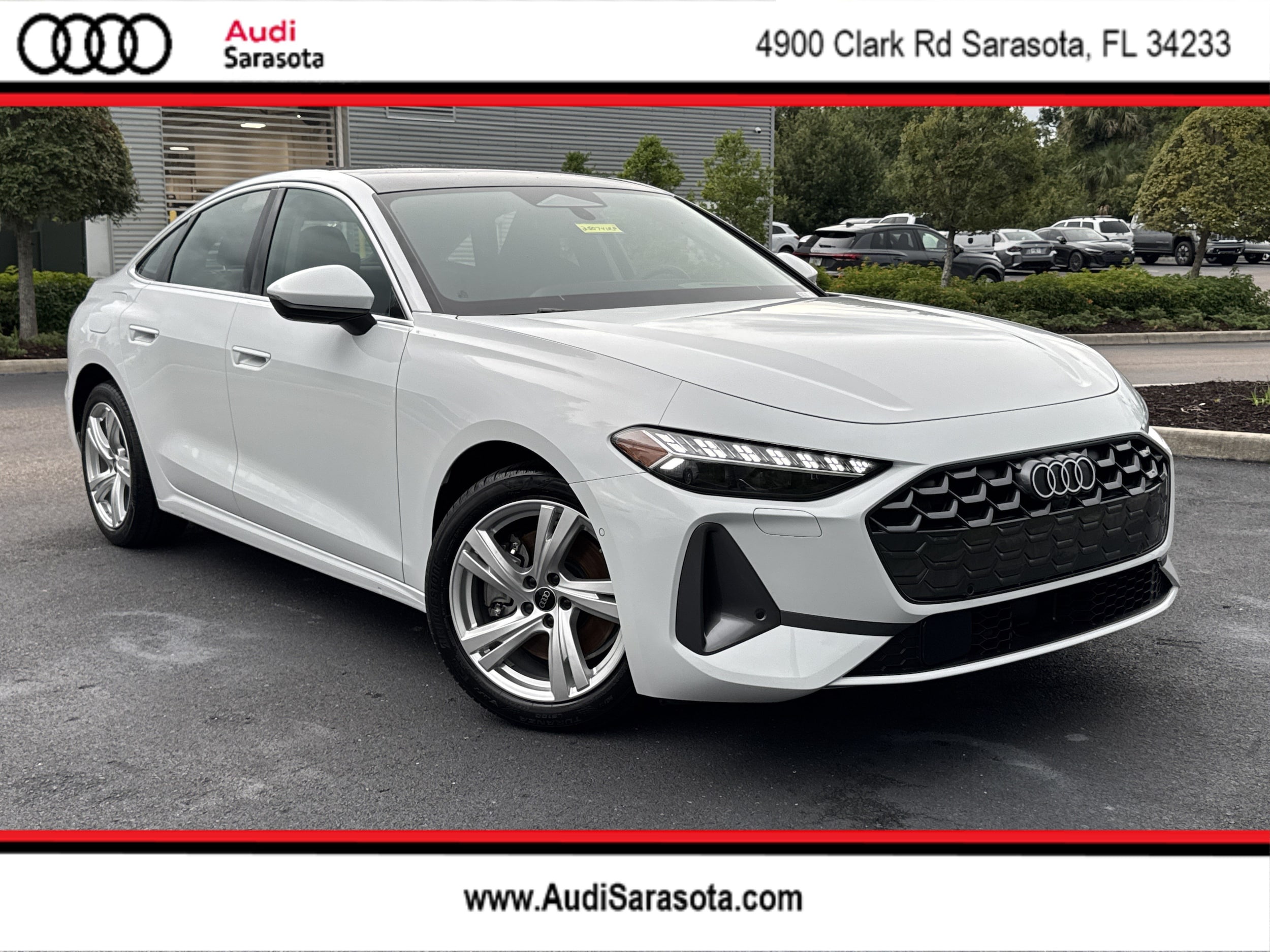 2025 Audi A5