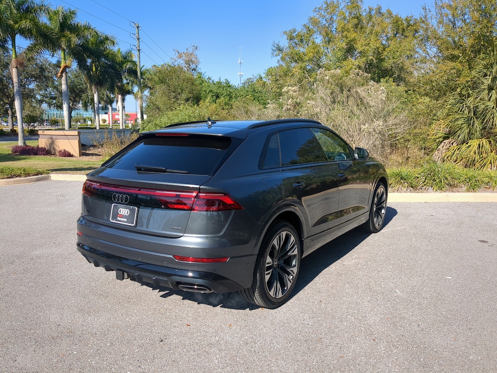 New 2026 Audi Q8 55 Premium Plus SUV