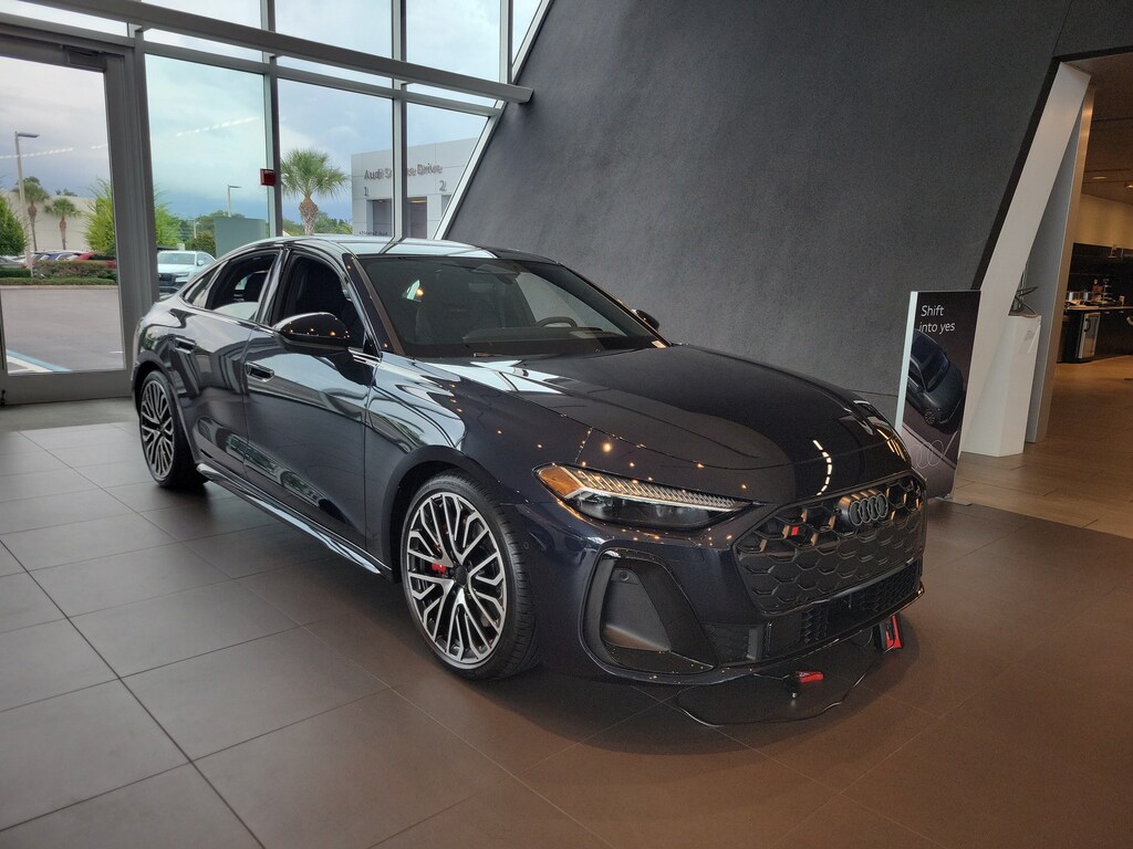 New 2026 Audi S5 3.0T Premium Plus Sportback