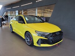 2026 Audi RS 3 2.5T Sedan