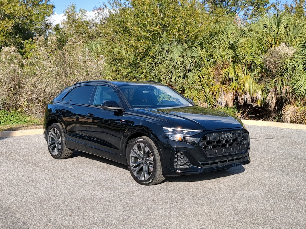 New 2026 Audi Q8 55 Premium Plus SUV