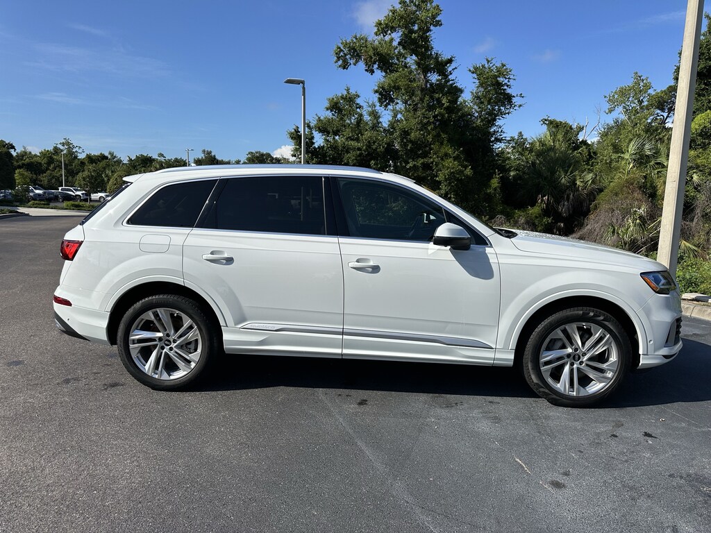 Used 2021 Audi Q7 Premium Plus SUV