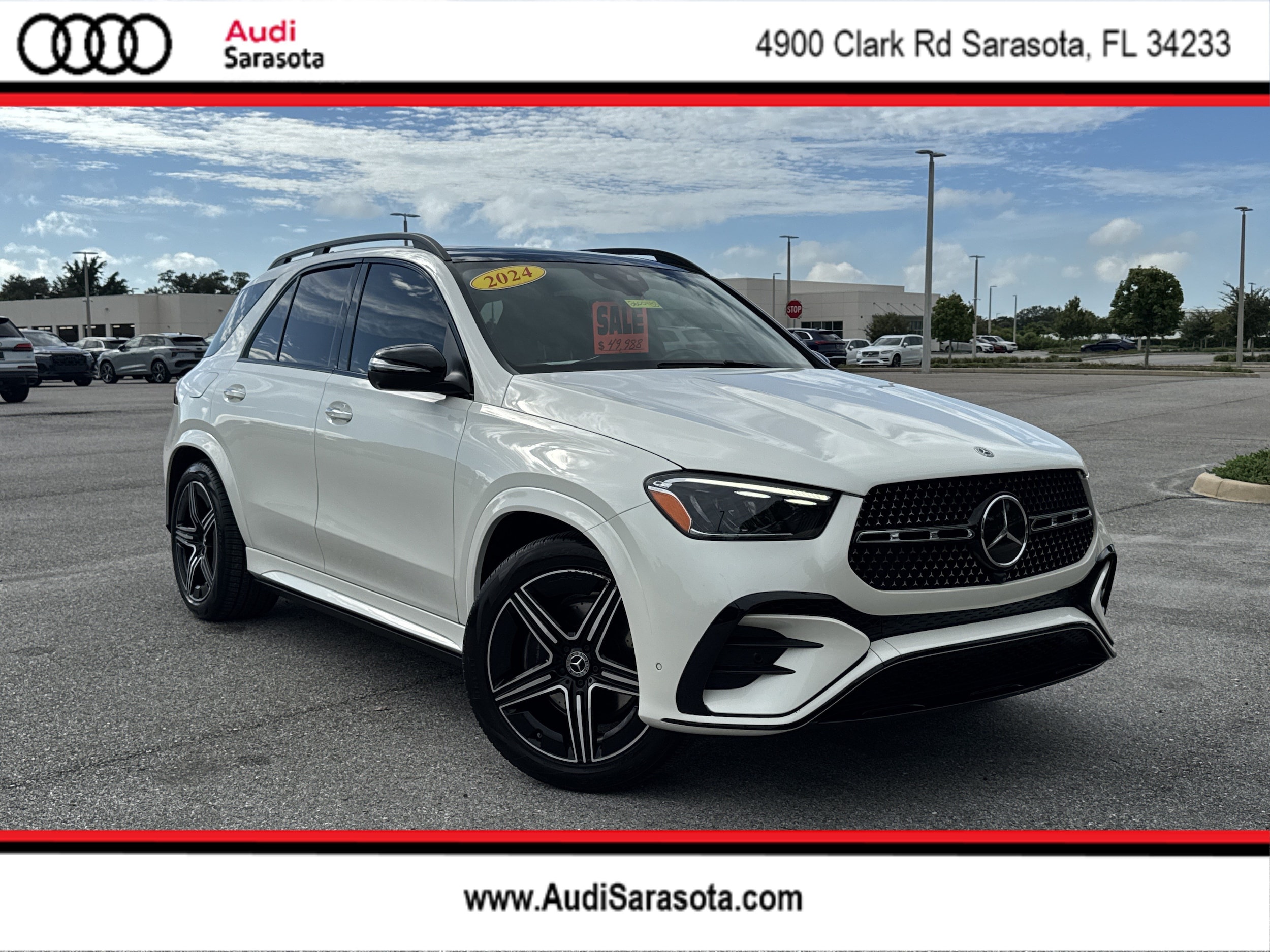 2024 Mercedes-Benz GLE