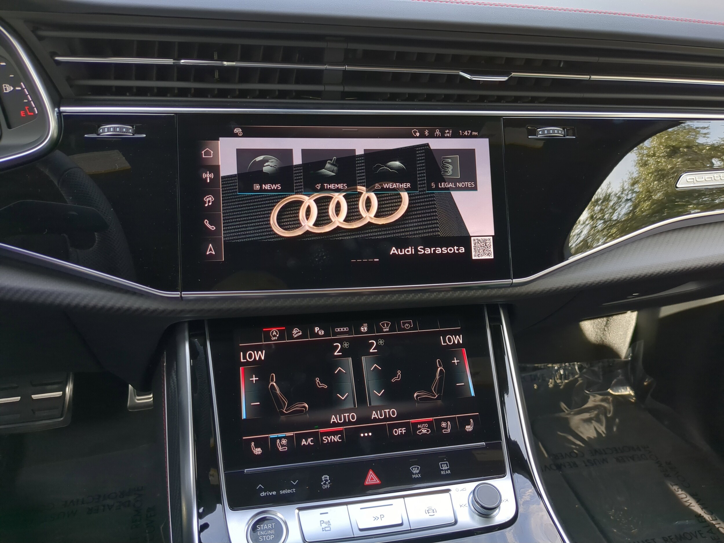2026 Audi Q7 Prestige - Photo 22
