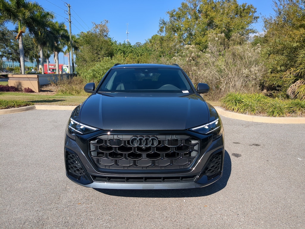 New 2026 Audi Q8 55 Premium Plus SUV