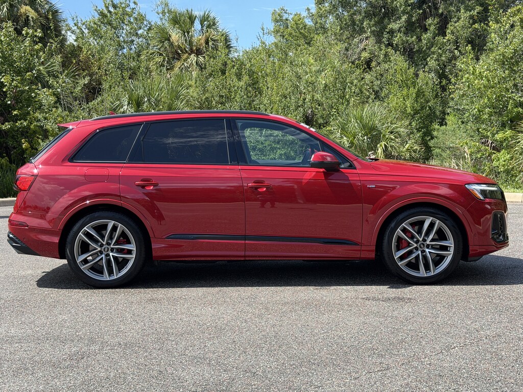 Certified 2026 Audi Q7 Prestige SUV