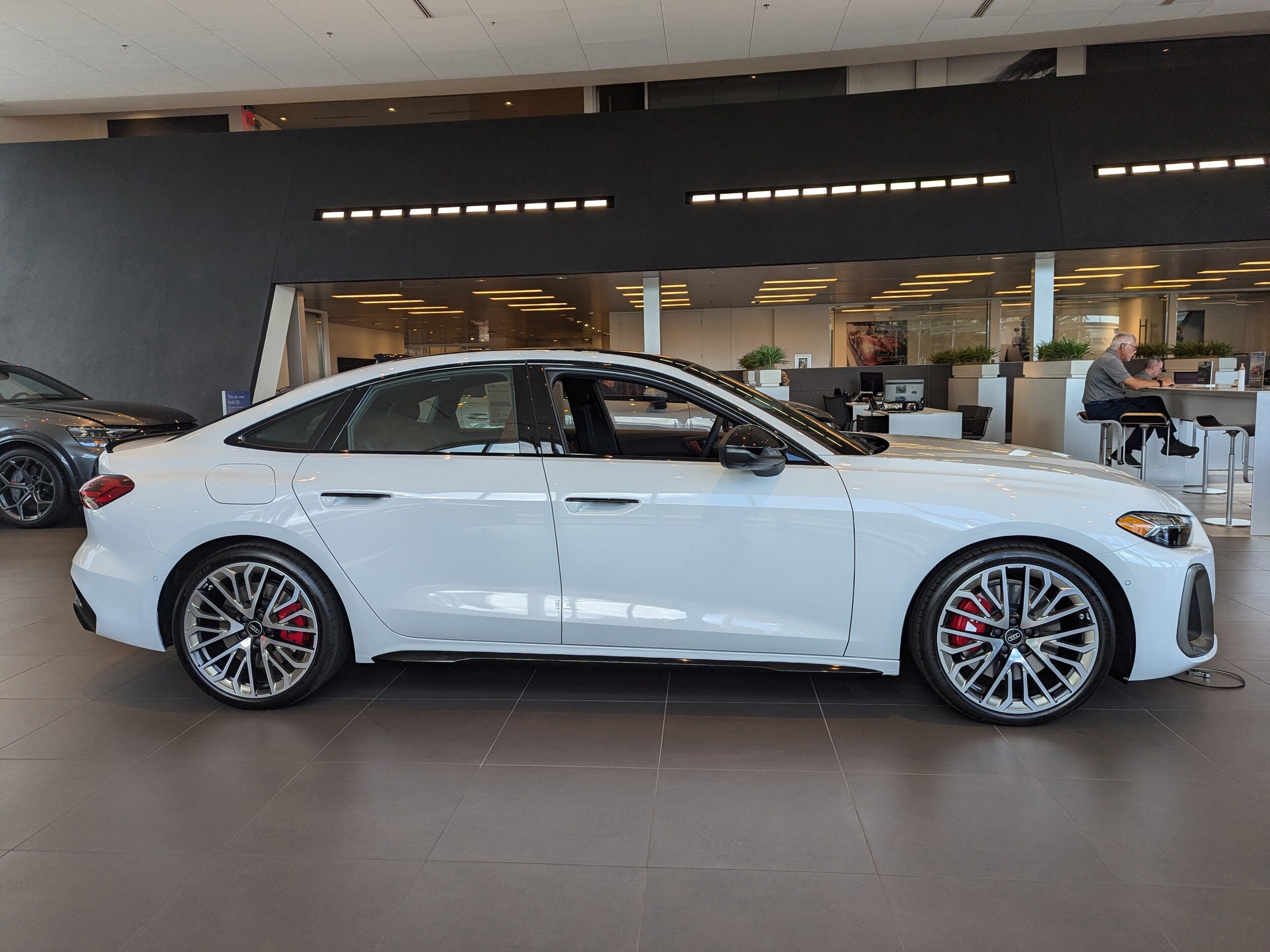 2025 Audi S5 Premium photo 3