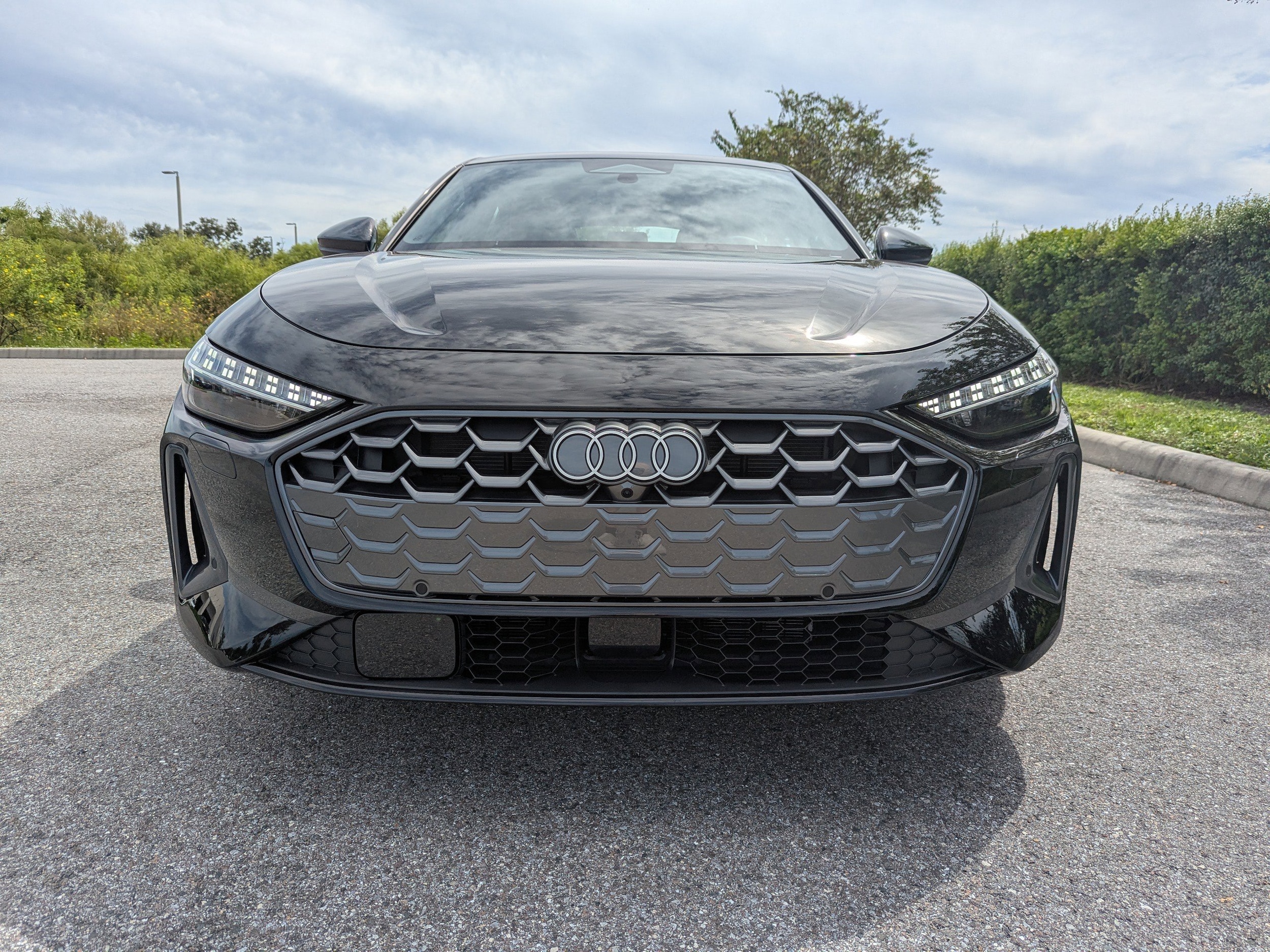 New 2025 Audi A5 For Sale at Audi Sarasota | VIN: WAU2BCFU0SN066470