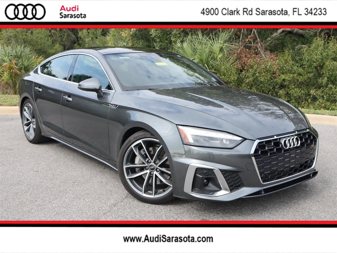 Featured Audi Inventory in Sarasota Audi Sarasota