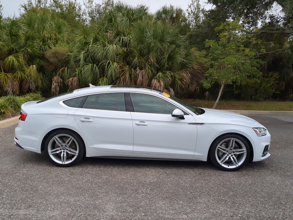 Used 2018 Audi A5 Sportback Premium Plus Sportback