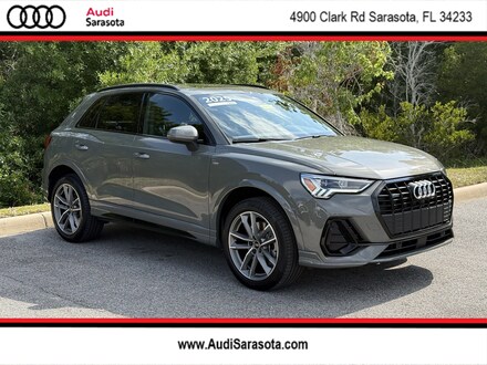 2025 Audi Q3 S line Premium SUV