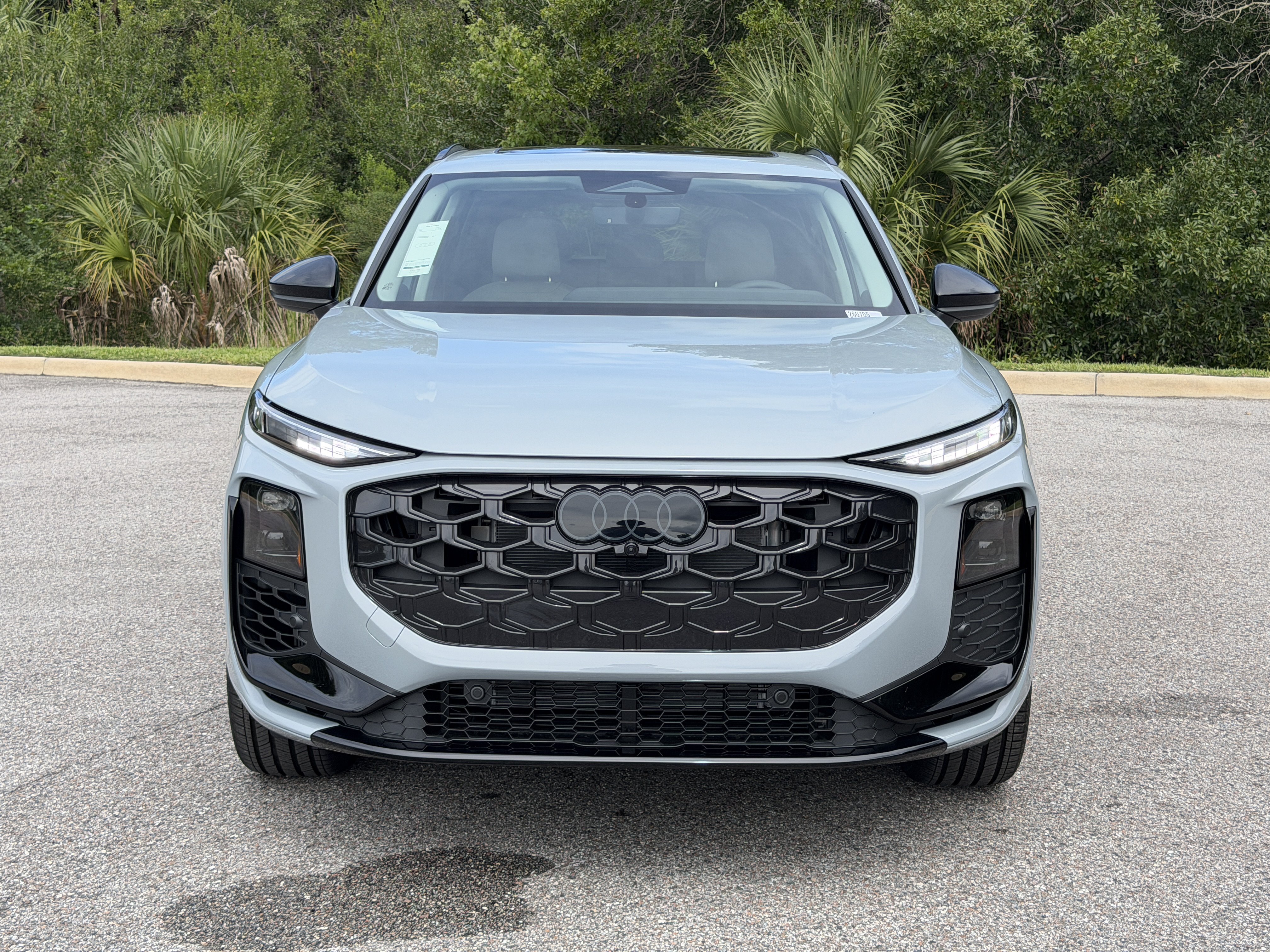 New 2026 Audi Q3 S line SUV