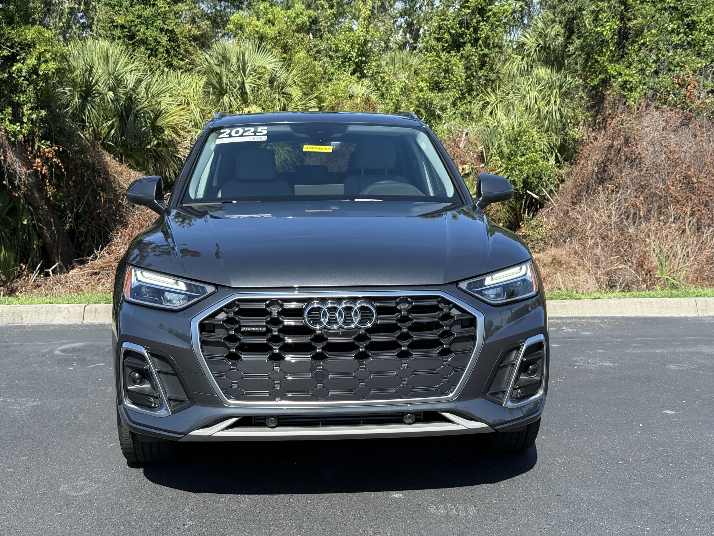 2025 Audi Q5 S line Premium Plus photo 3