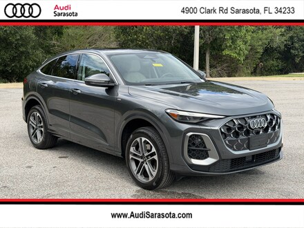 2026 Audi Q5 Sportback Premium SUV