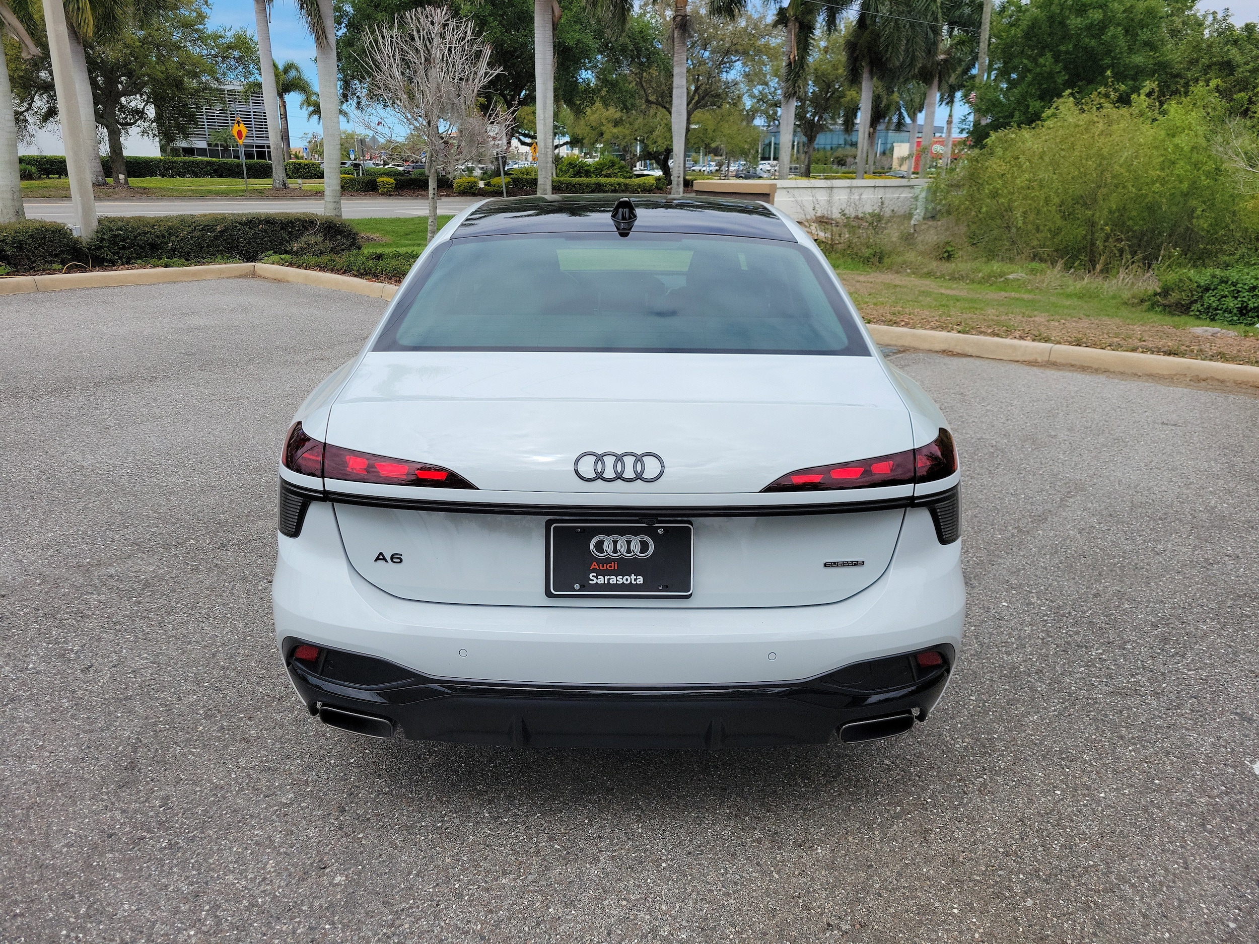 2026 Audi A6 Prestige - Photo 5