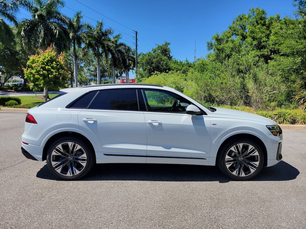 New 2026 Audi Q8 55 Premium Plus SUV