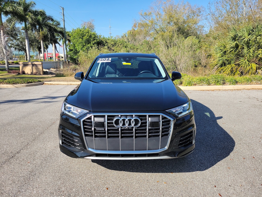 Certified 2023 Audi Q7 Premium Plus SUV