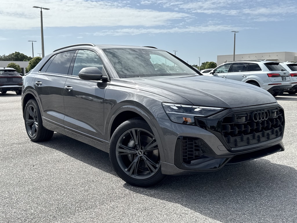 New 2026 Audi Q8 55 Premium SUV