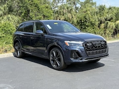 2025 Audi Q7 55 Premium Plus SUV