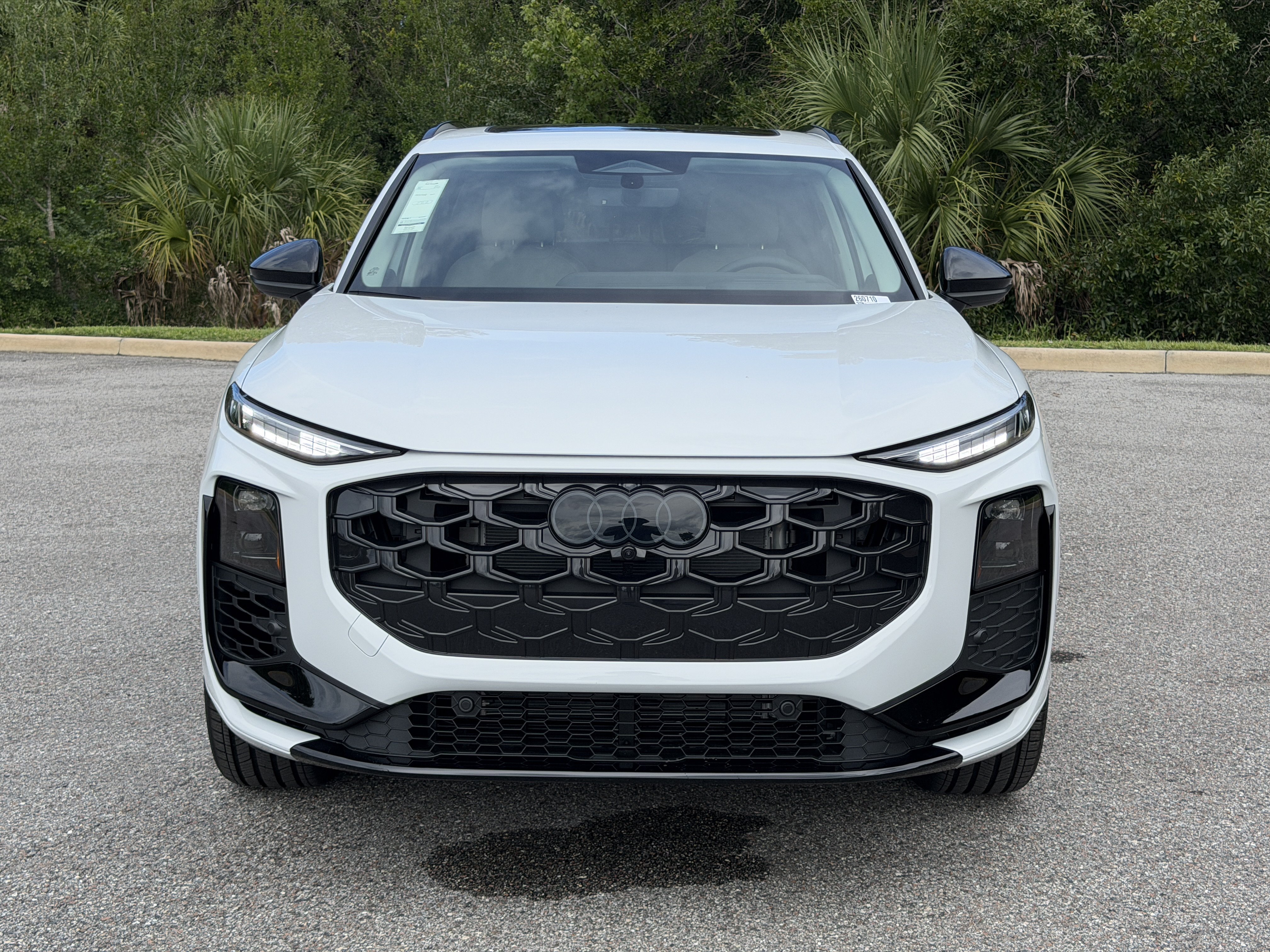 New 2026 Audi Q3 S line SUV