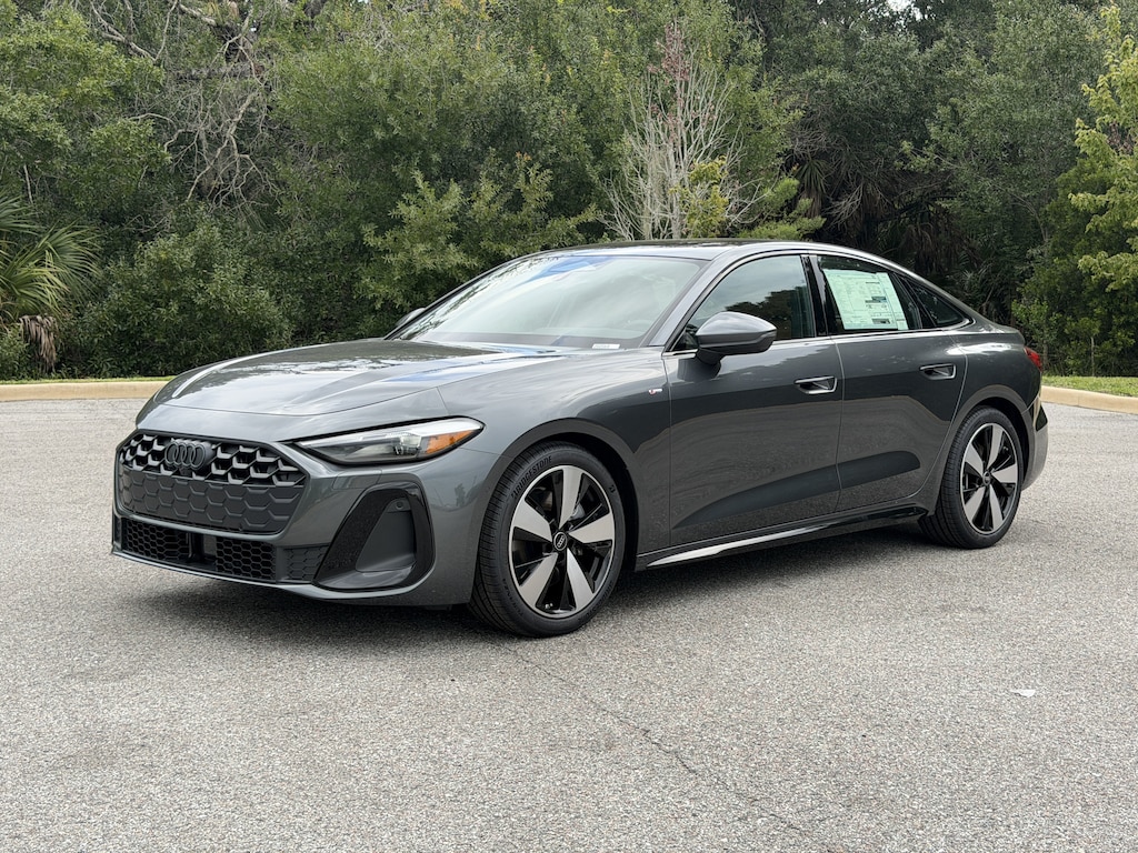 New 2026 Audi A5 2.0T Premium Hatchback