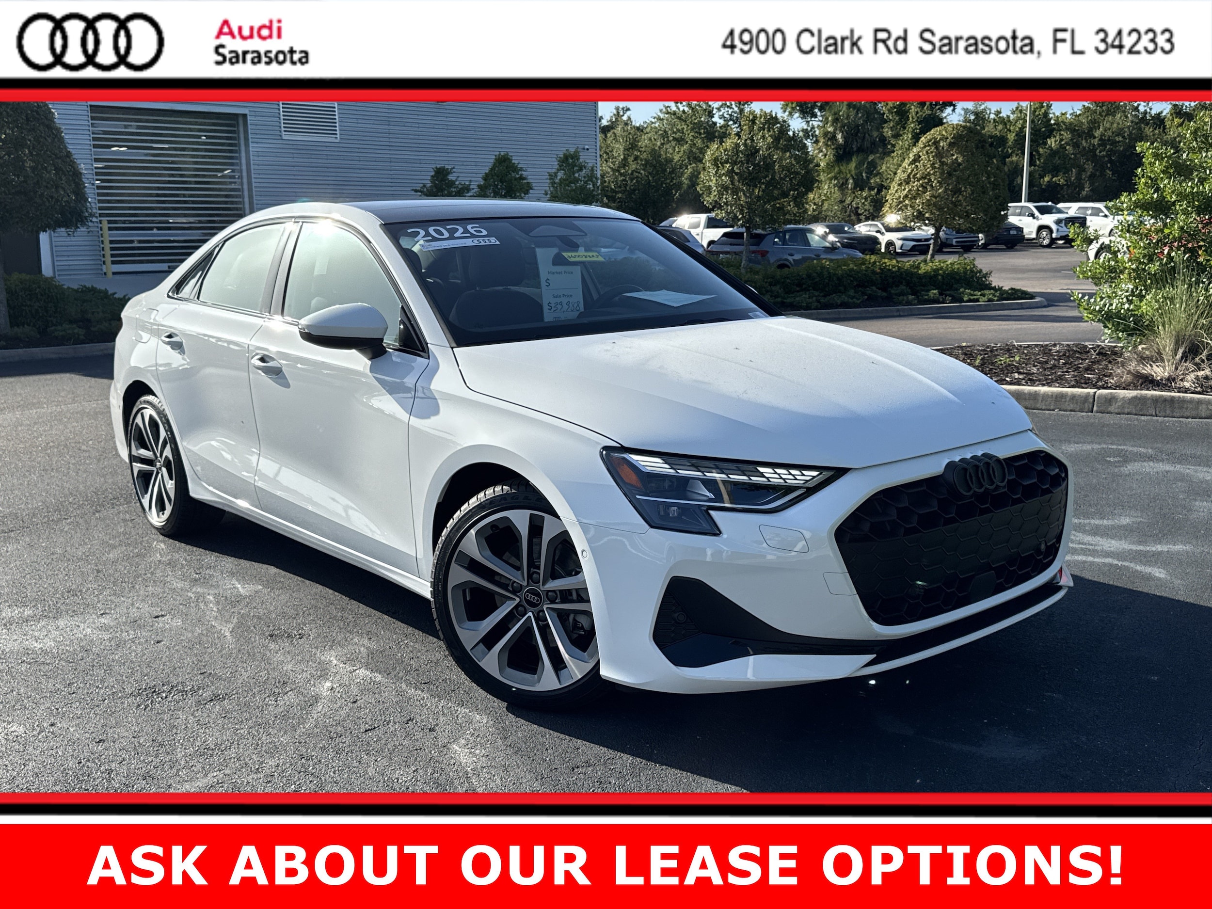 2026 Audi A3