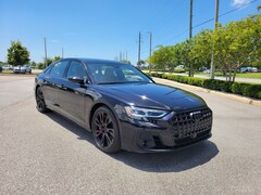 2026 Audi S8 4.0T Sedan