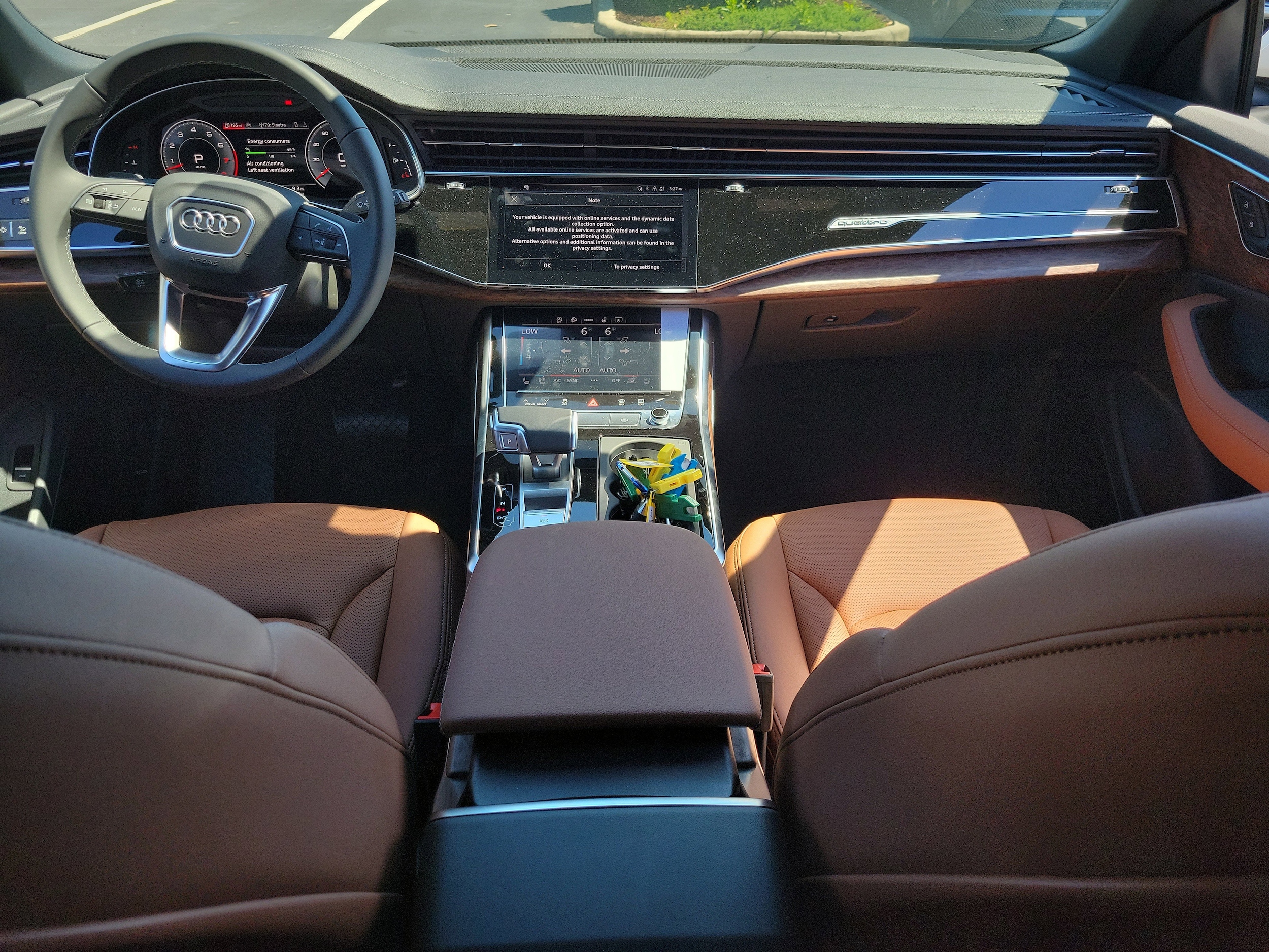 2026 Audi Q8 Premium Plus - Photo 12