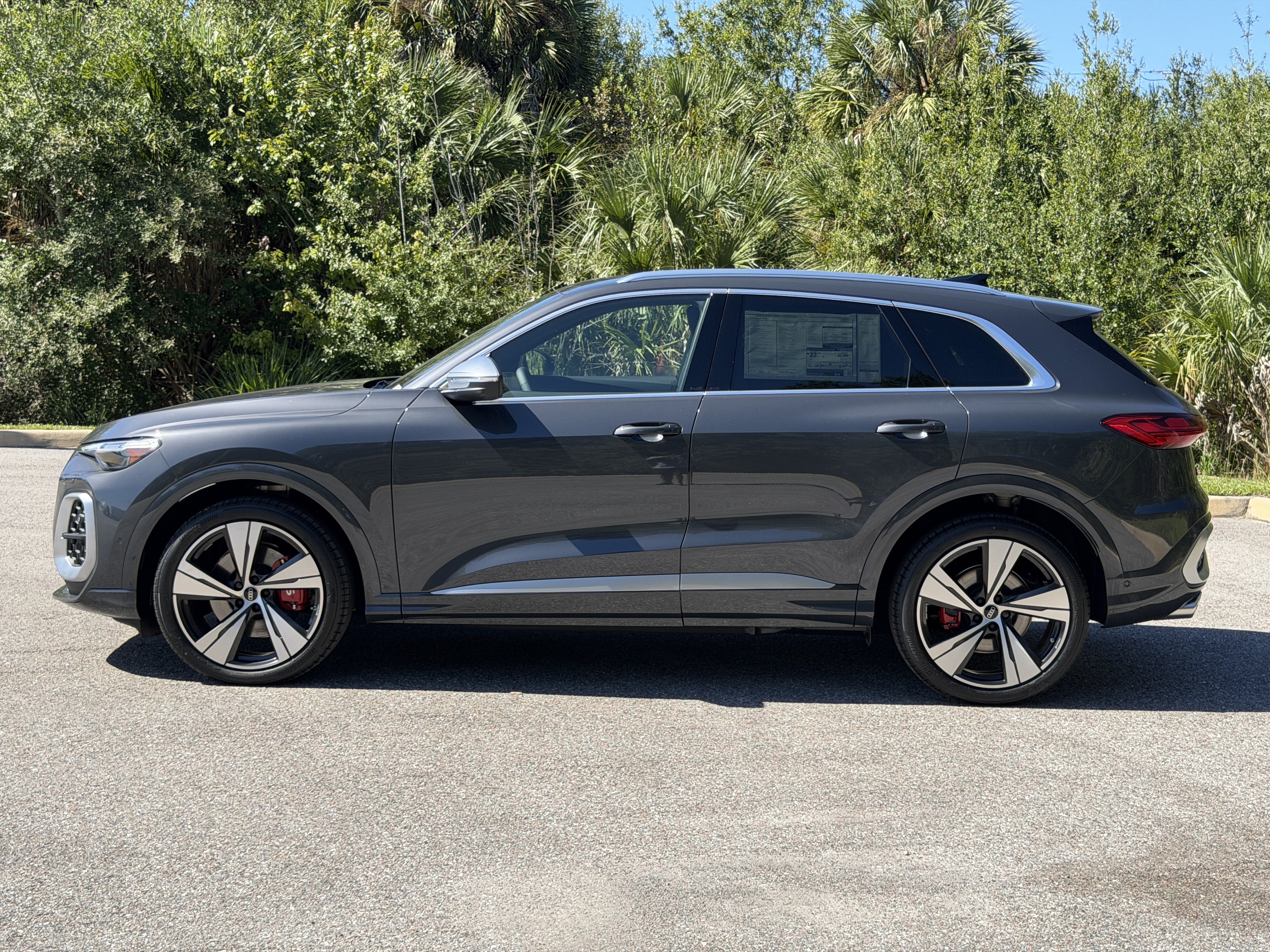 New 2026 Audi SQ5 3.0T Prestige SUV