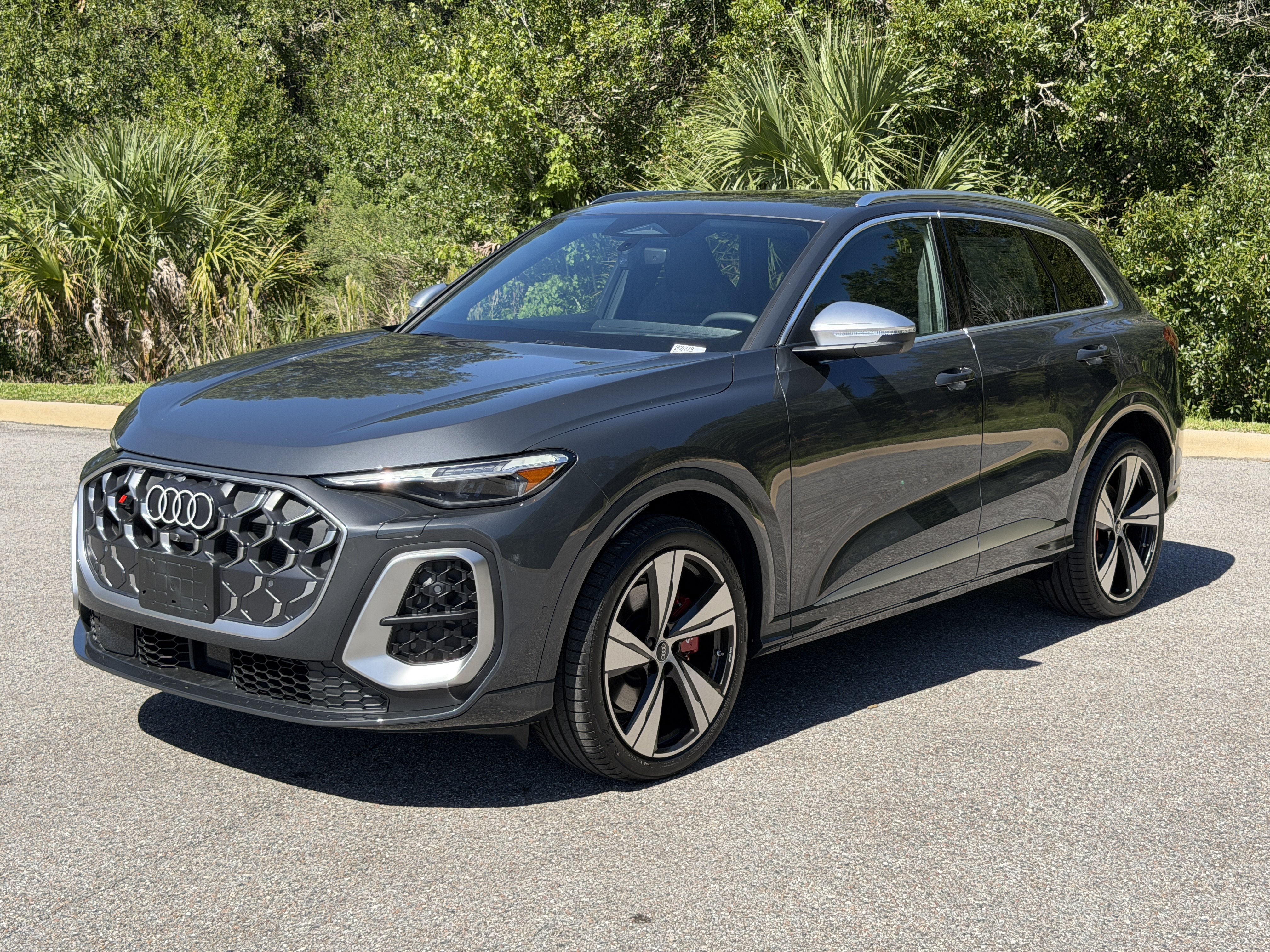 New 2026 Audi SQ5 3.0T Prestige SUV
