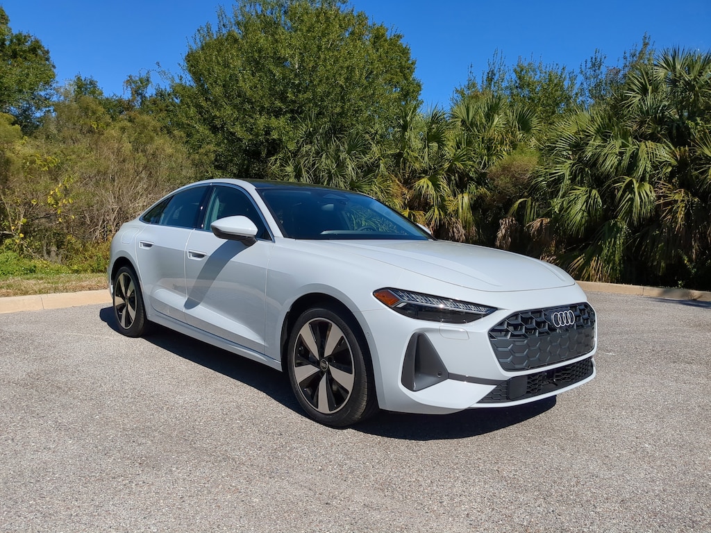 New 2025 Audi All-new A5 2.0T Premium Plus Hatchback