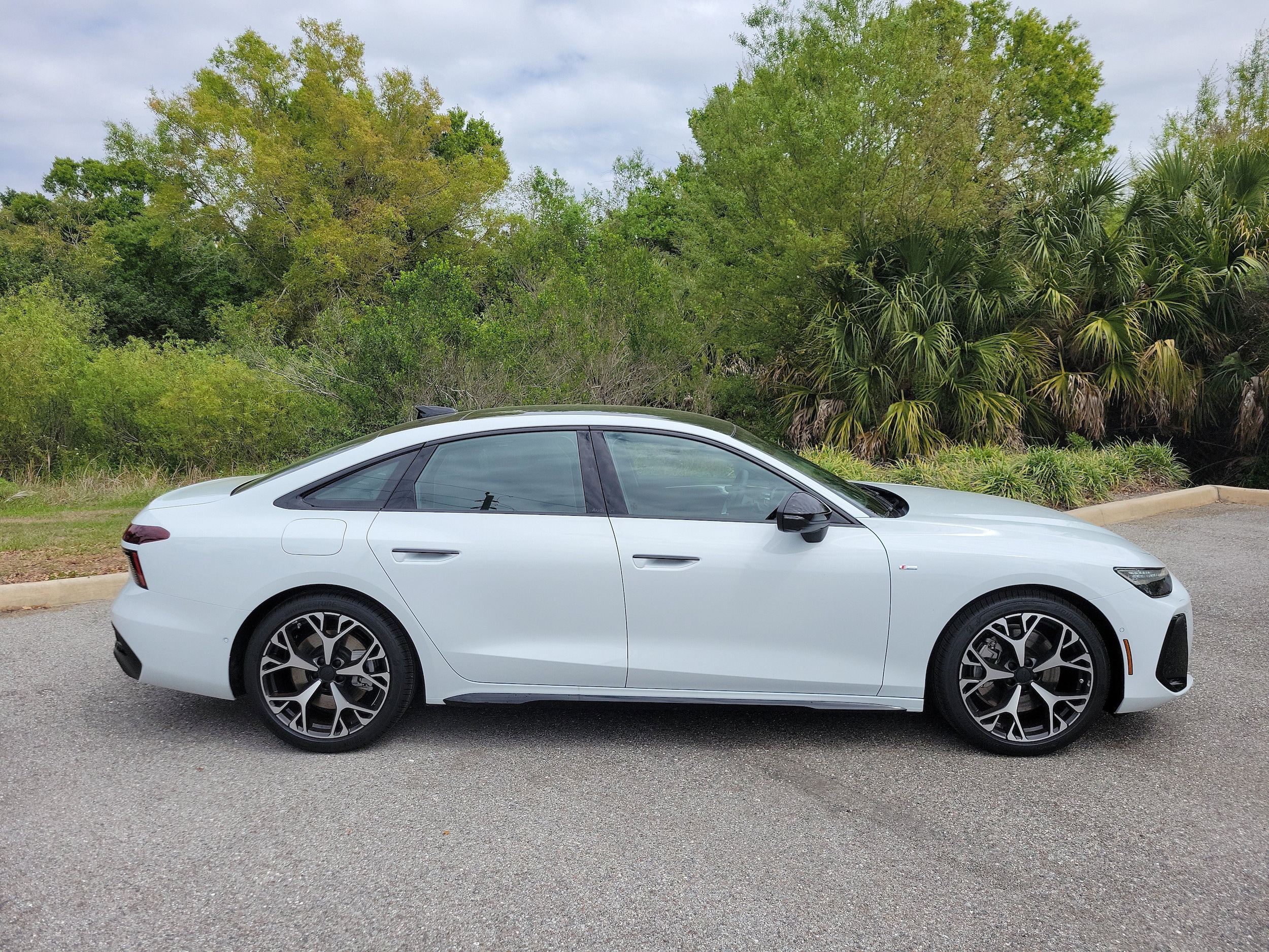 2026 Audi A6 Prestige - Photo 3