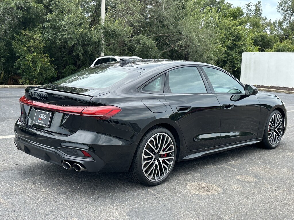 New 2026 Audi S5 3.0T Premium Plus Sportback