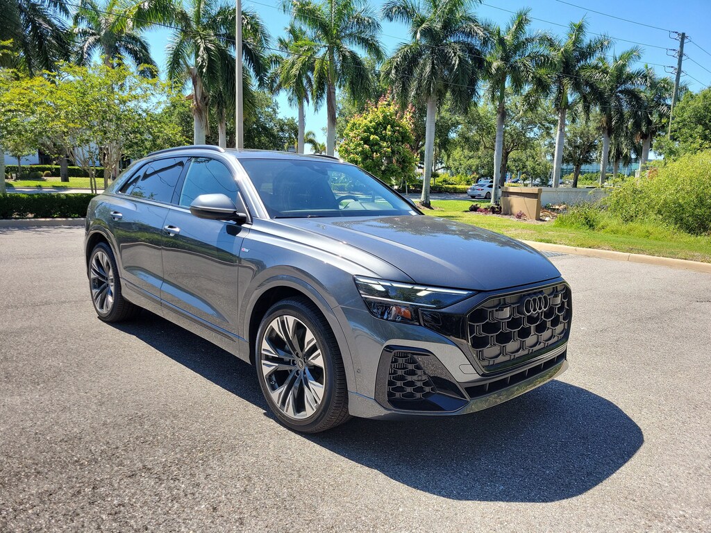 New 2026 Audi Q8 55 Premium Plus SUV