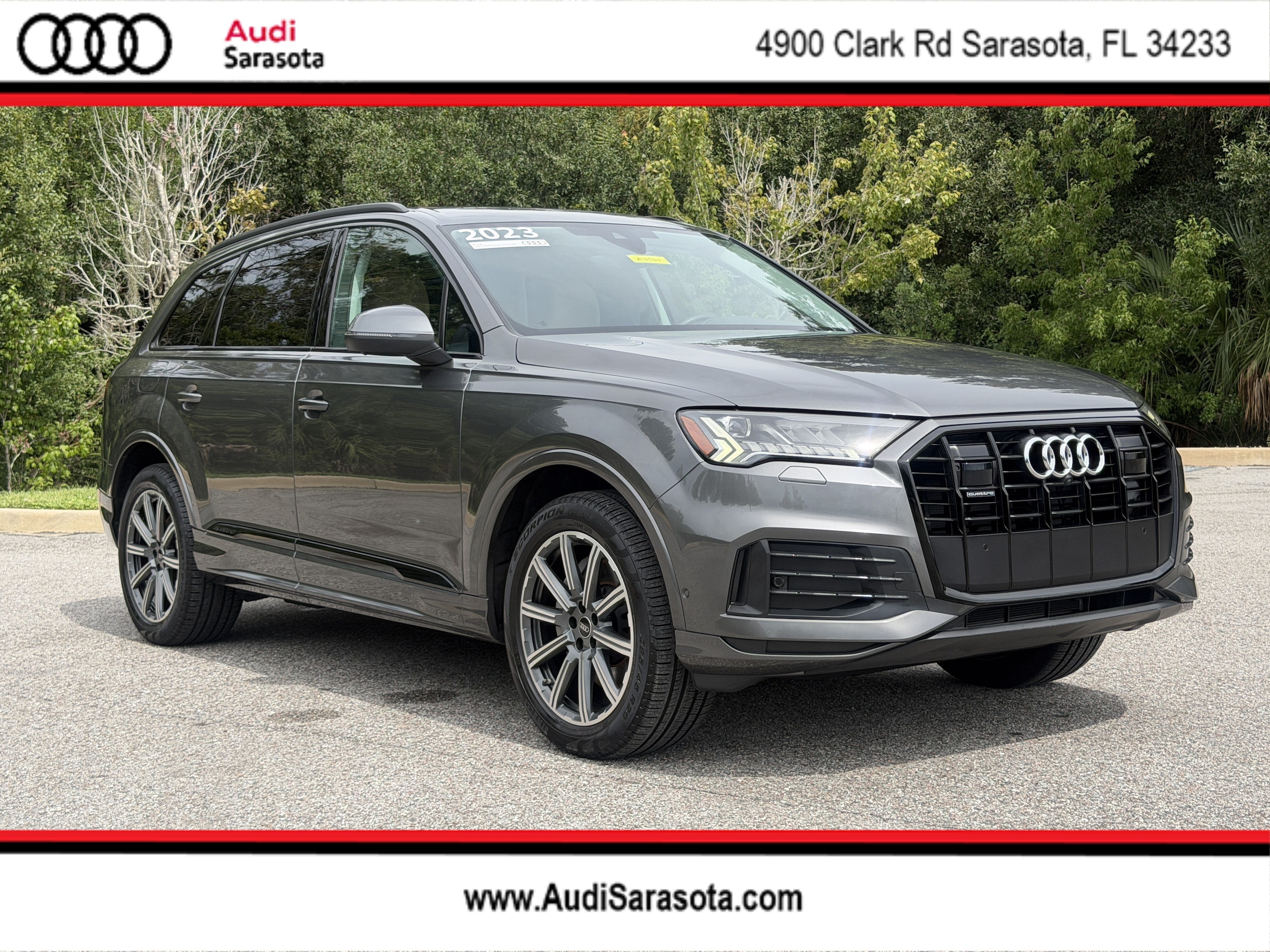 2023 Audi Q7