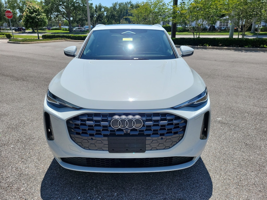 Certified 2025 Audi Q5 Premium SUV