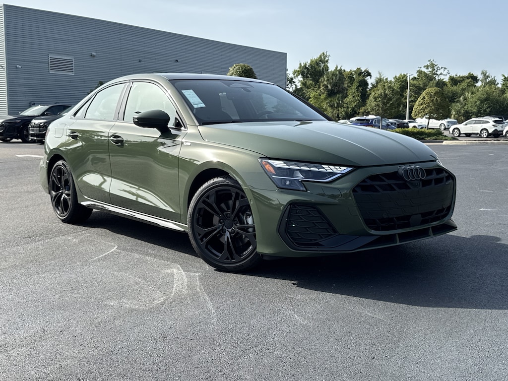 New 2026 Audi A3 2.0T Premium Plus Sedan