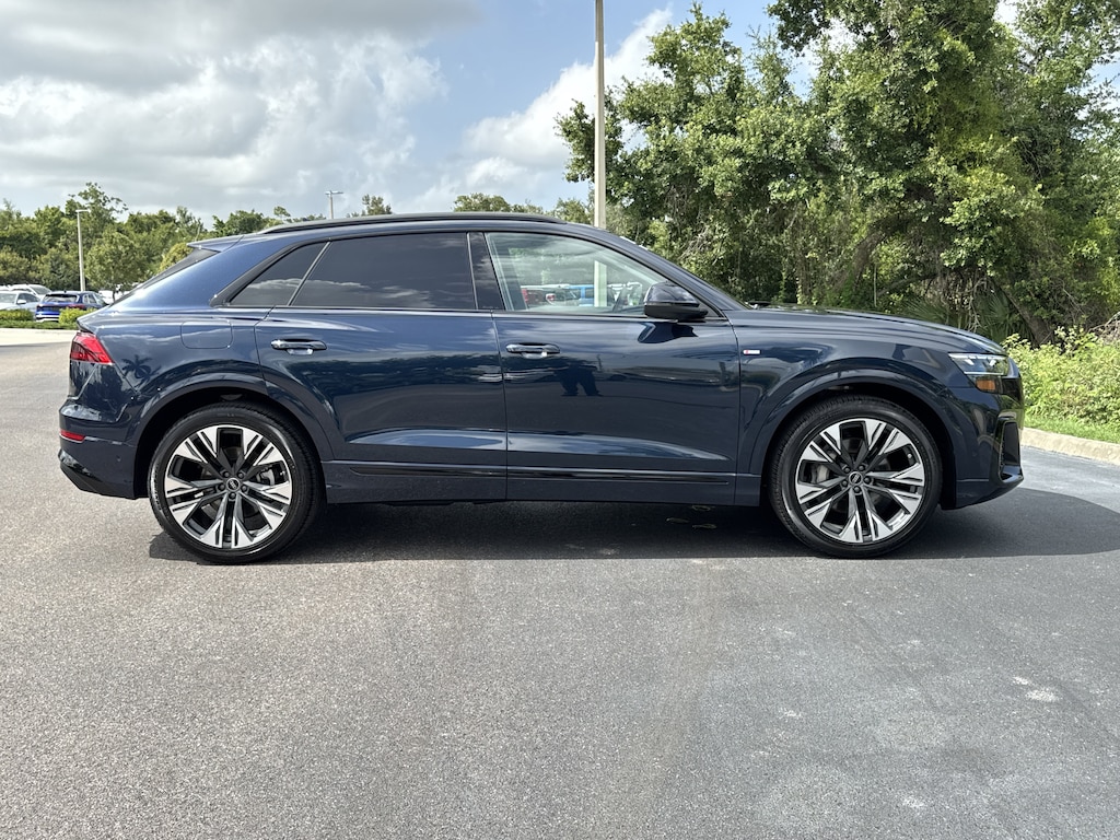 Certified 2026 Audi Q8 Premium Plus SUV