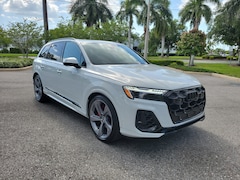 2026 Audi Q7 S line 55 Prestige SUV